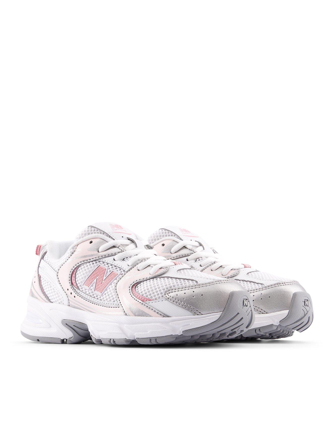 New Balance Junior 530 Trainers Pink Very