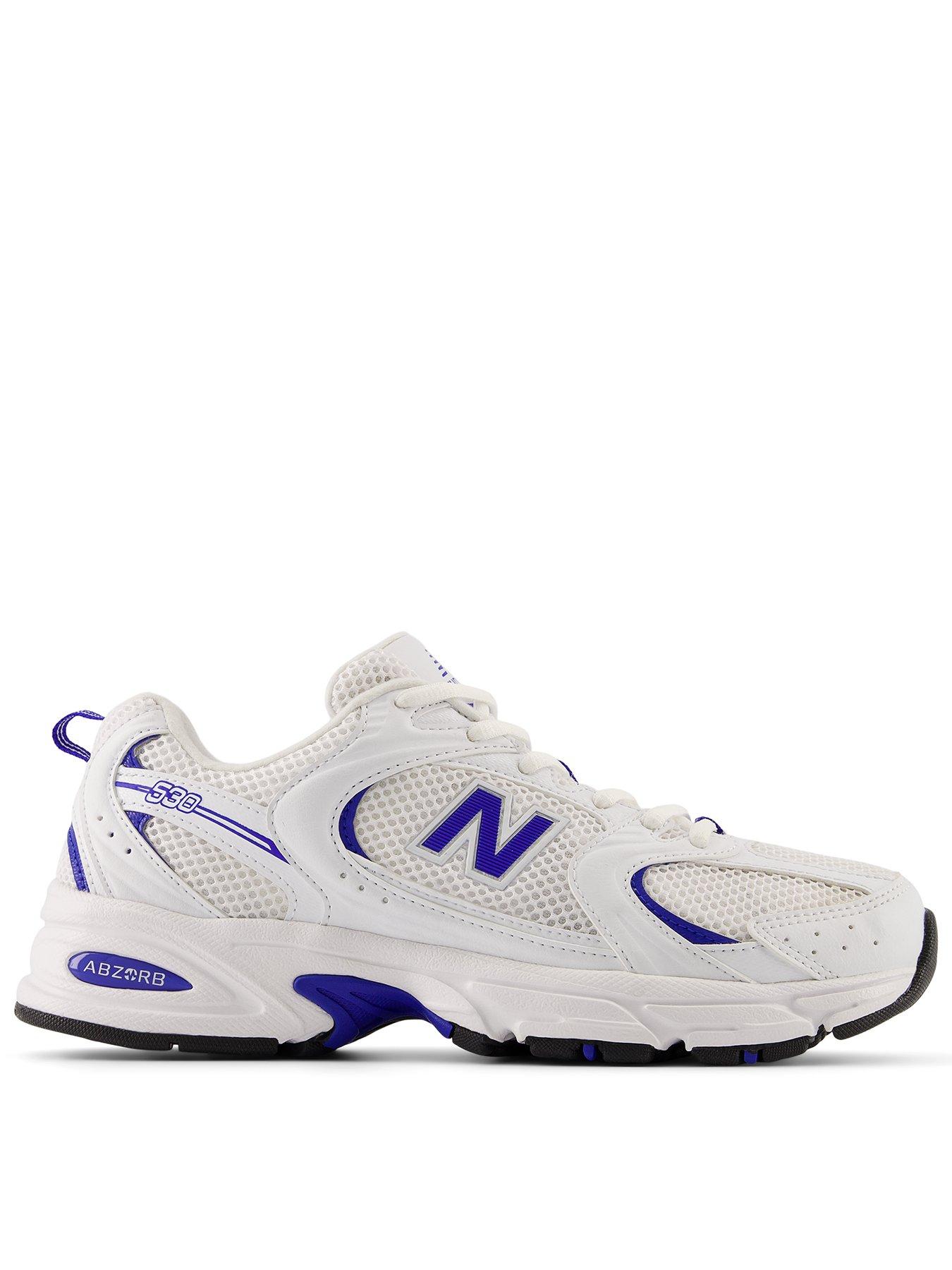 undefined Junior 530 Trainers - Blue