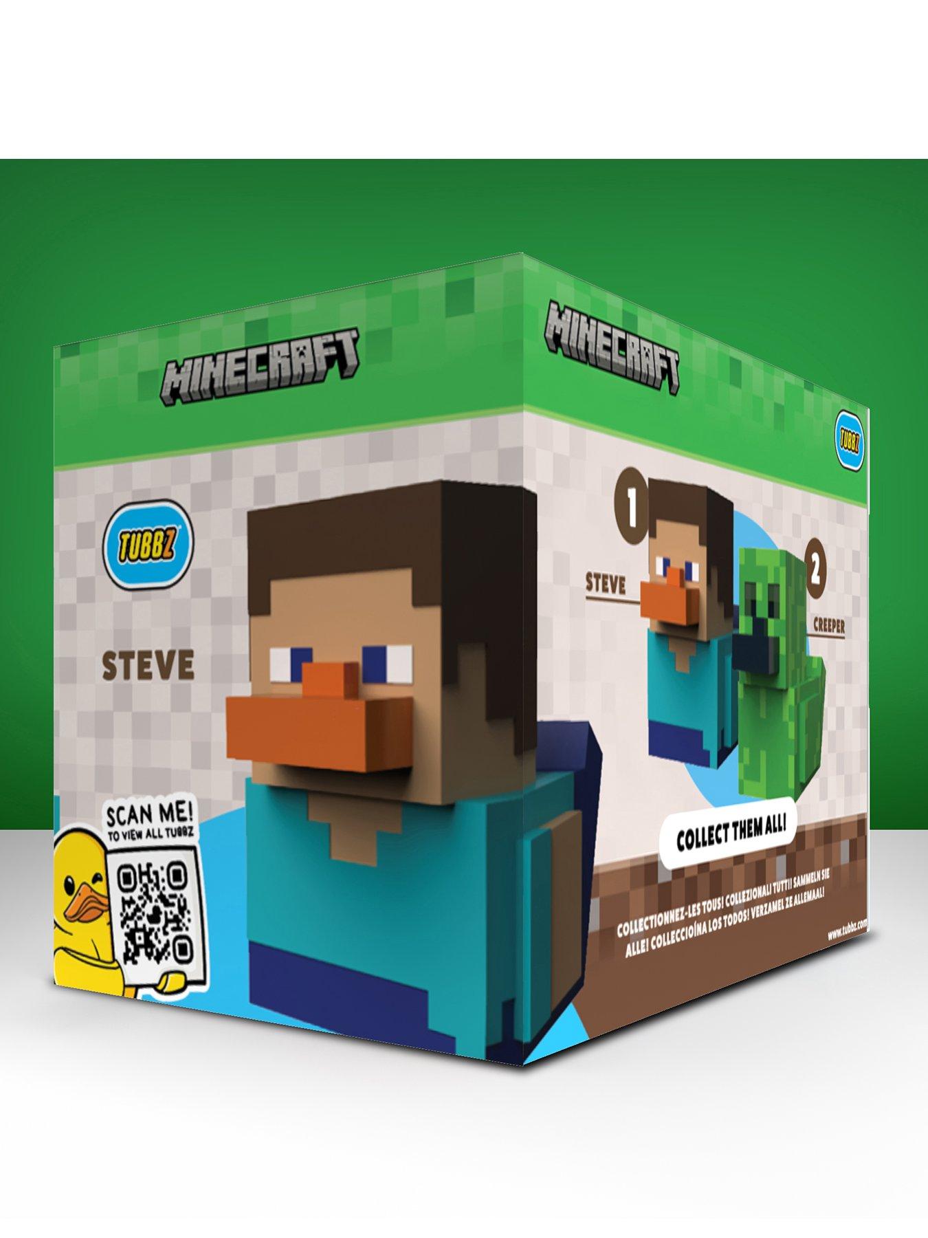Image 1 of 2 of Minecraft Tubbz BOXED Steve