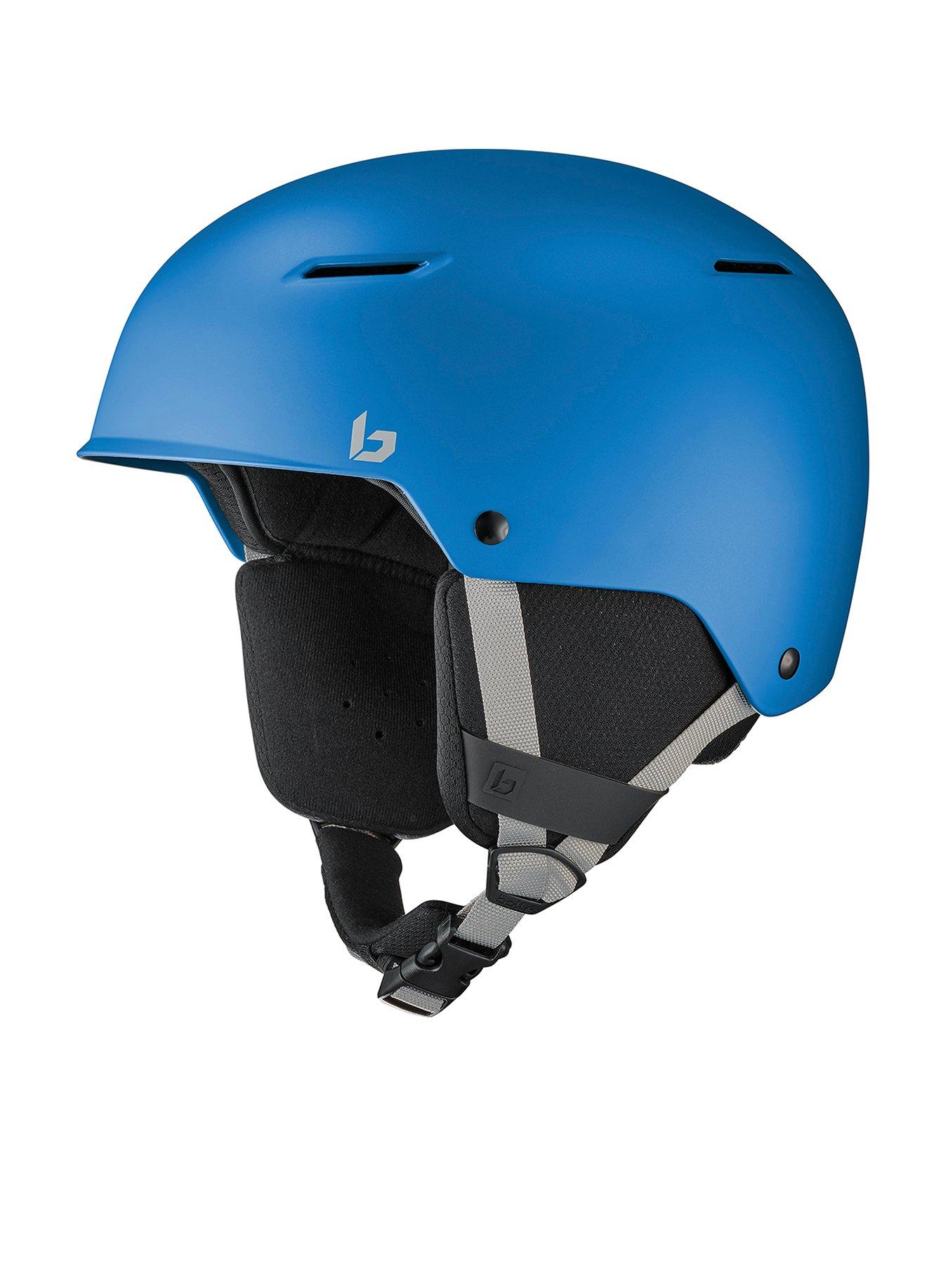 Bolle Junior Boys Keystone Extra Small Ski Helmet - Blue