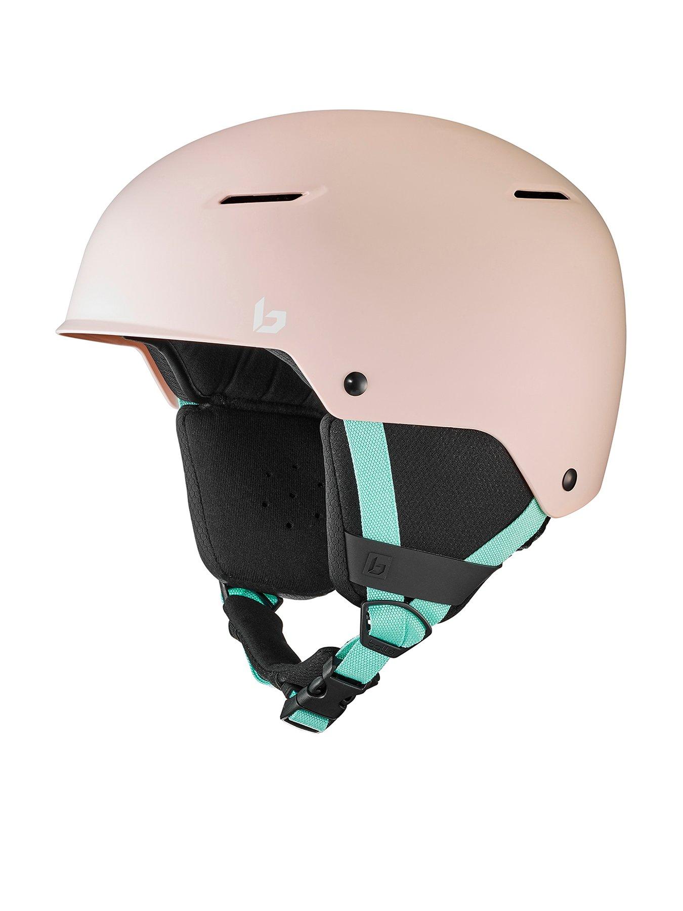 Bolle Junior Girls Keystone Extra Small Ski Helmet - Pink