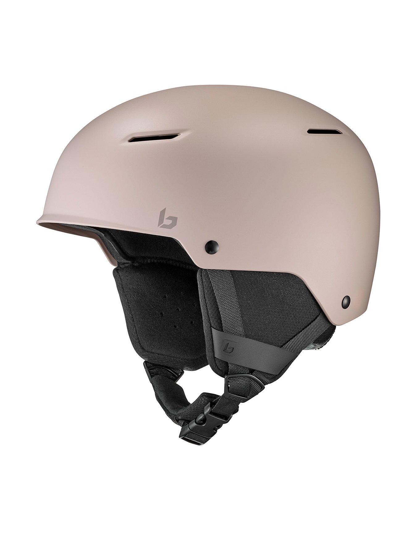 Bolle Womens Keystone Small Ski Helmet - Pink