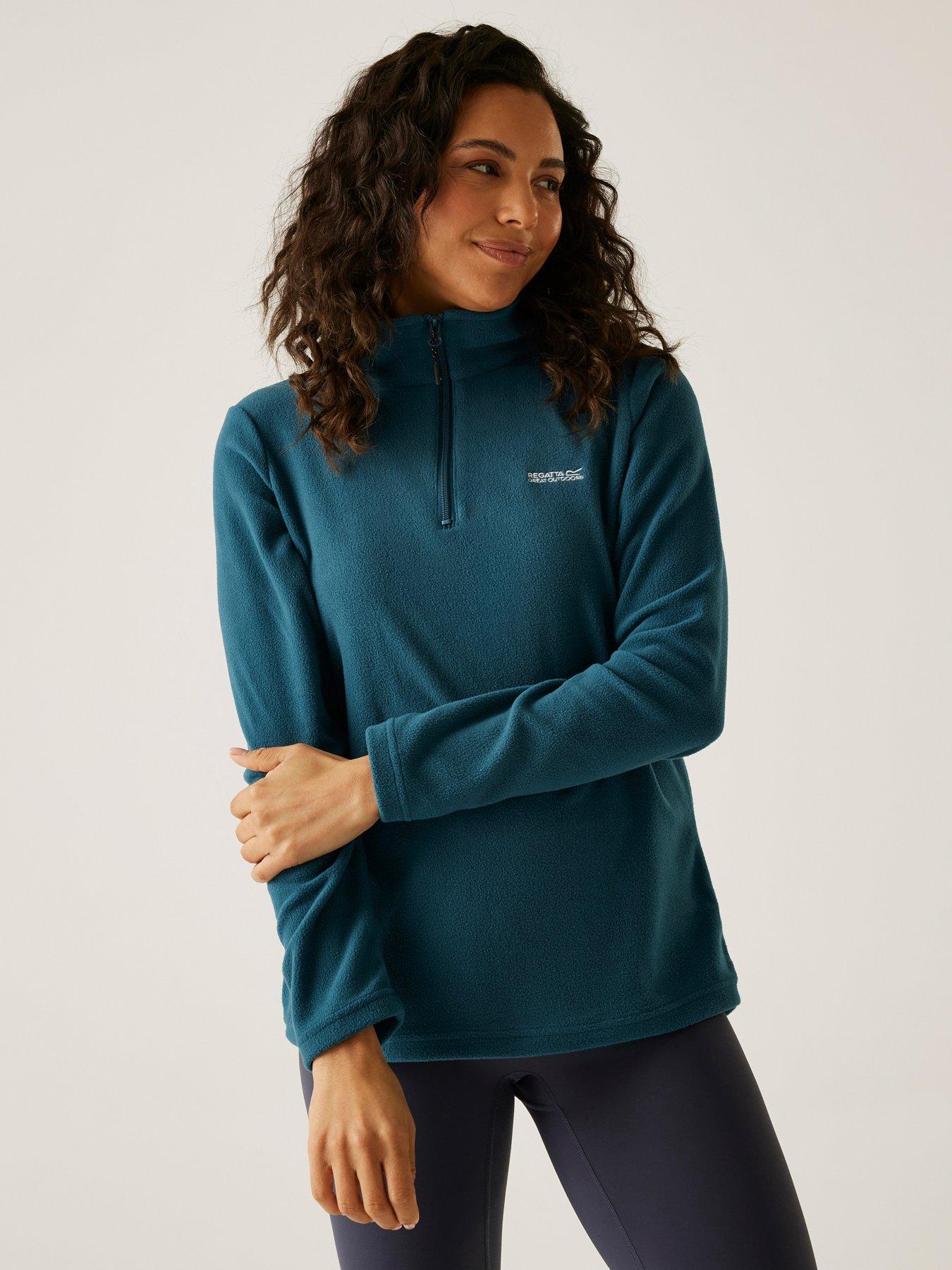 Regatta Womens Sweethart Fleece - Blue