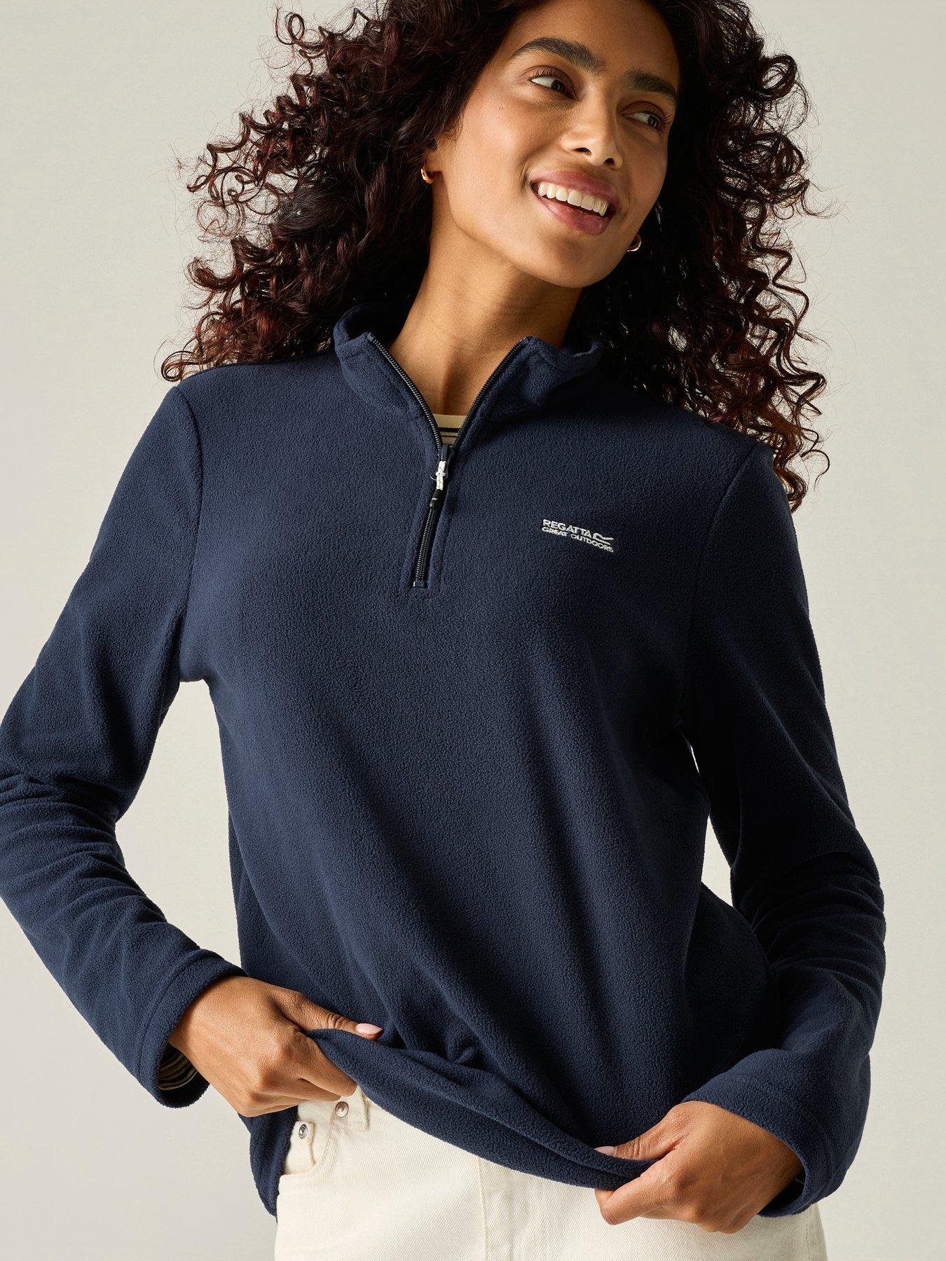 Regatta Womens Sweethart Fleece - Navy