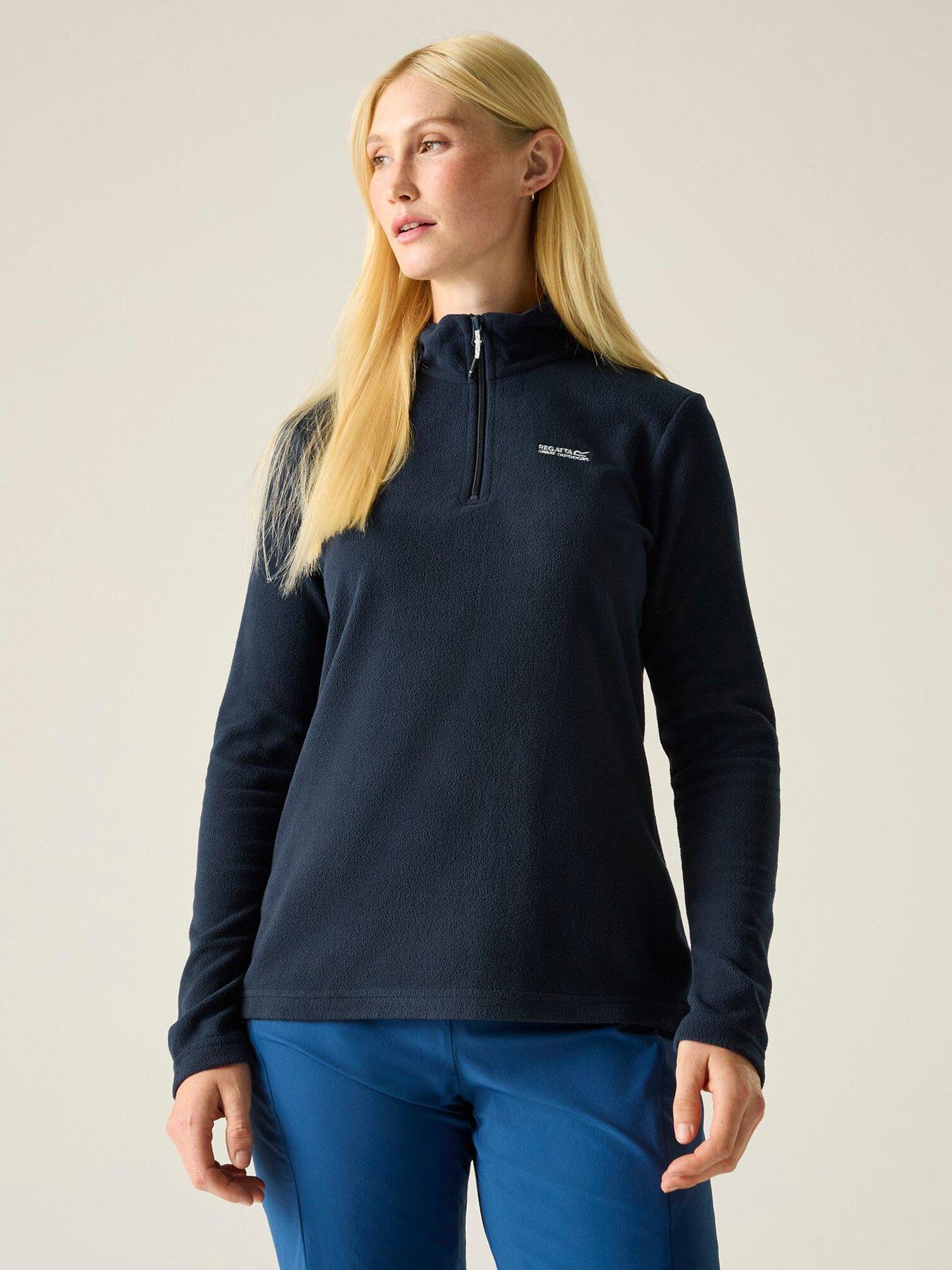 Regatta Womens Sweethart Fleece - Navy