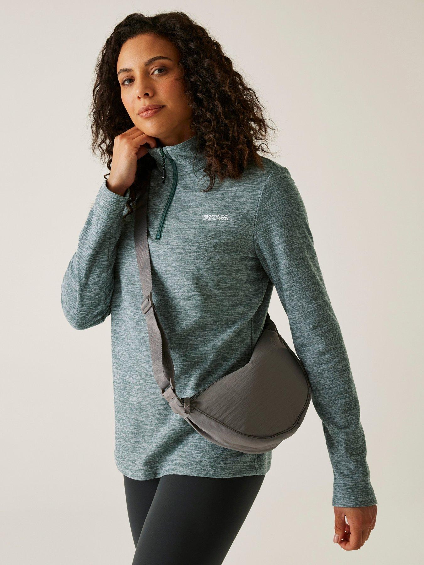 Regatta Womens Sweethart Marl Fleece - Blue