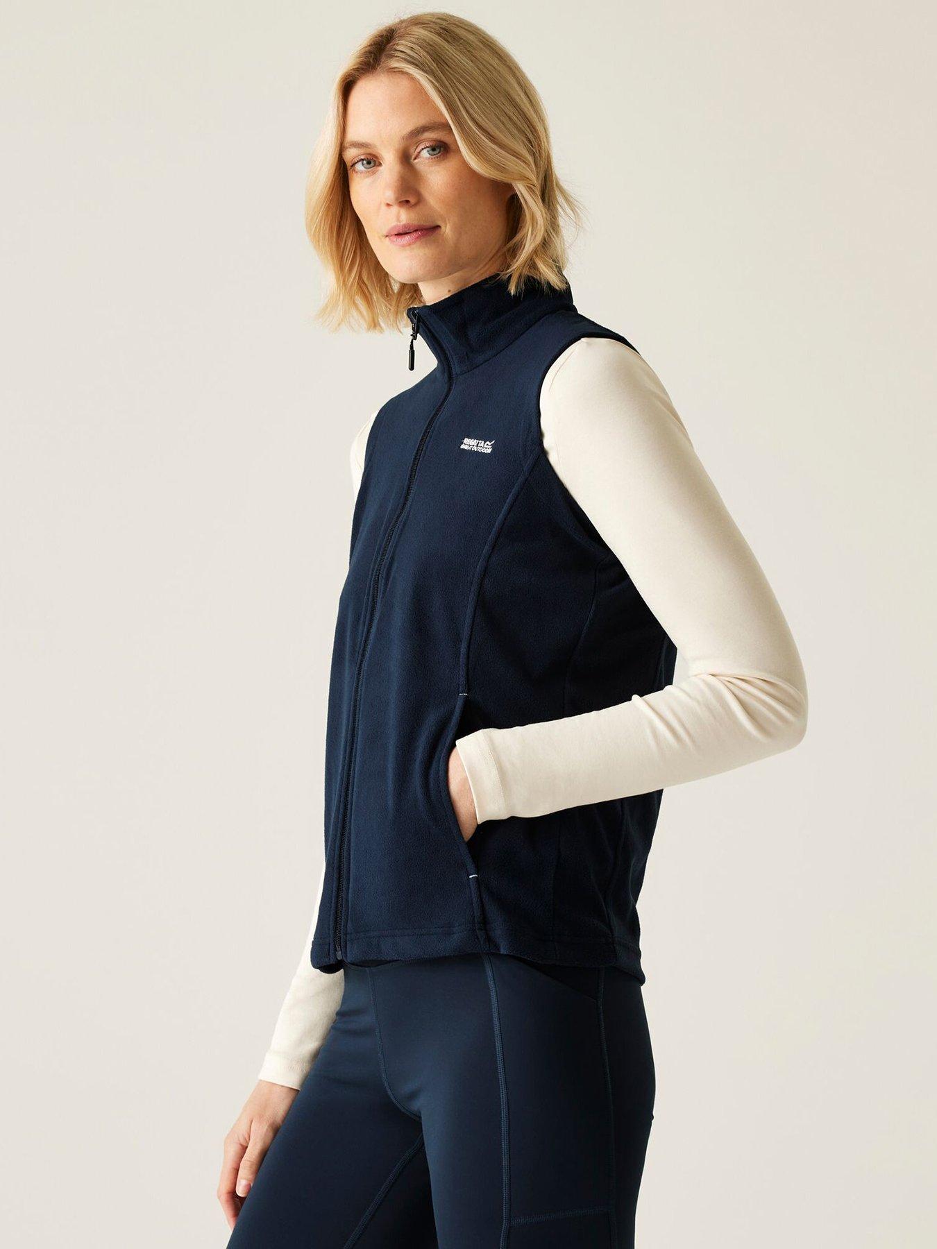 Regatta Womens Sweetness Body Warmer Soft-Brushed Fleece Gilet - Image 6