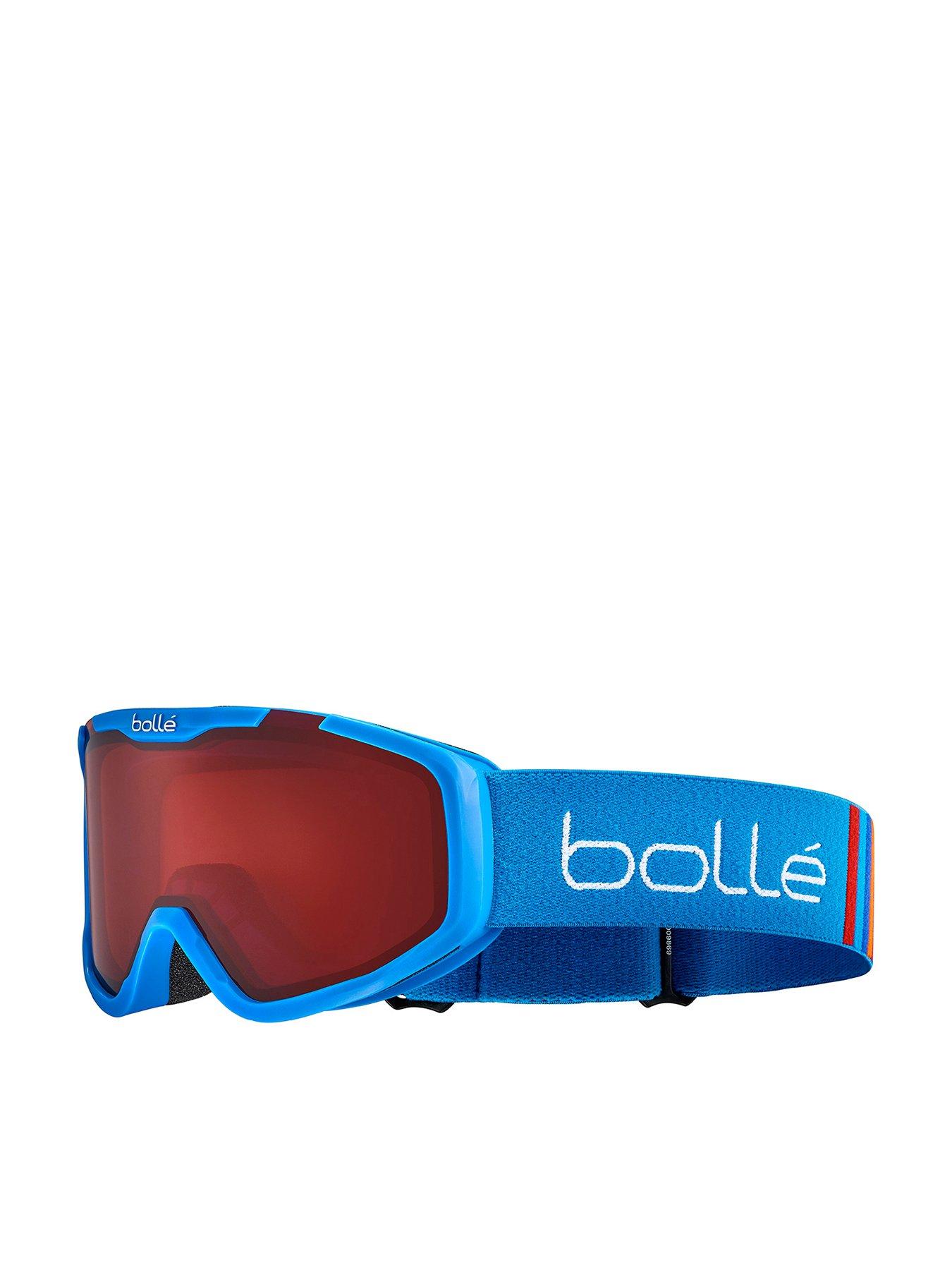 Bolle Junior Boys Rocket Ski Goggles - Blue