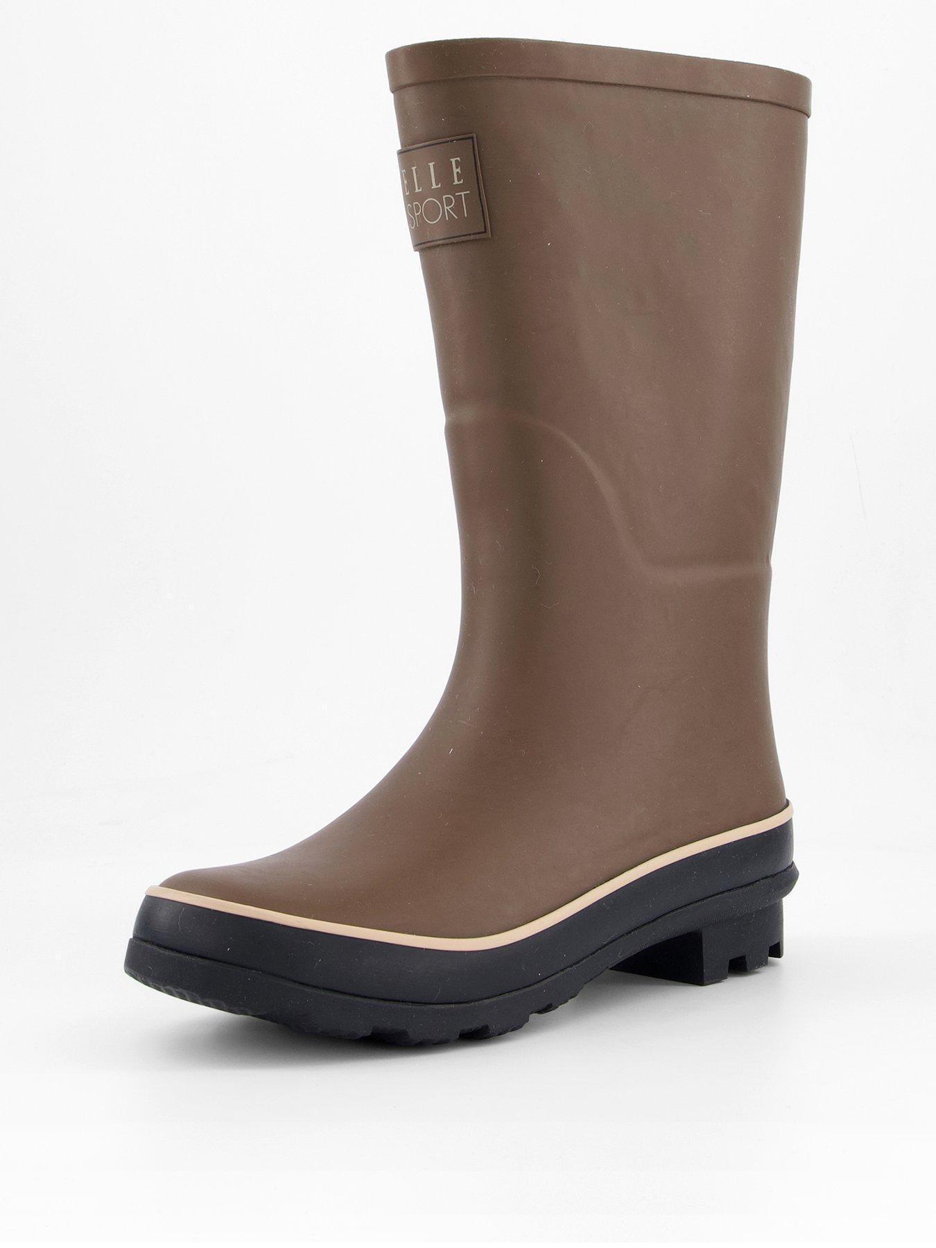 The Very Collection Elle Sport Ankle Boot With Buckle