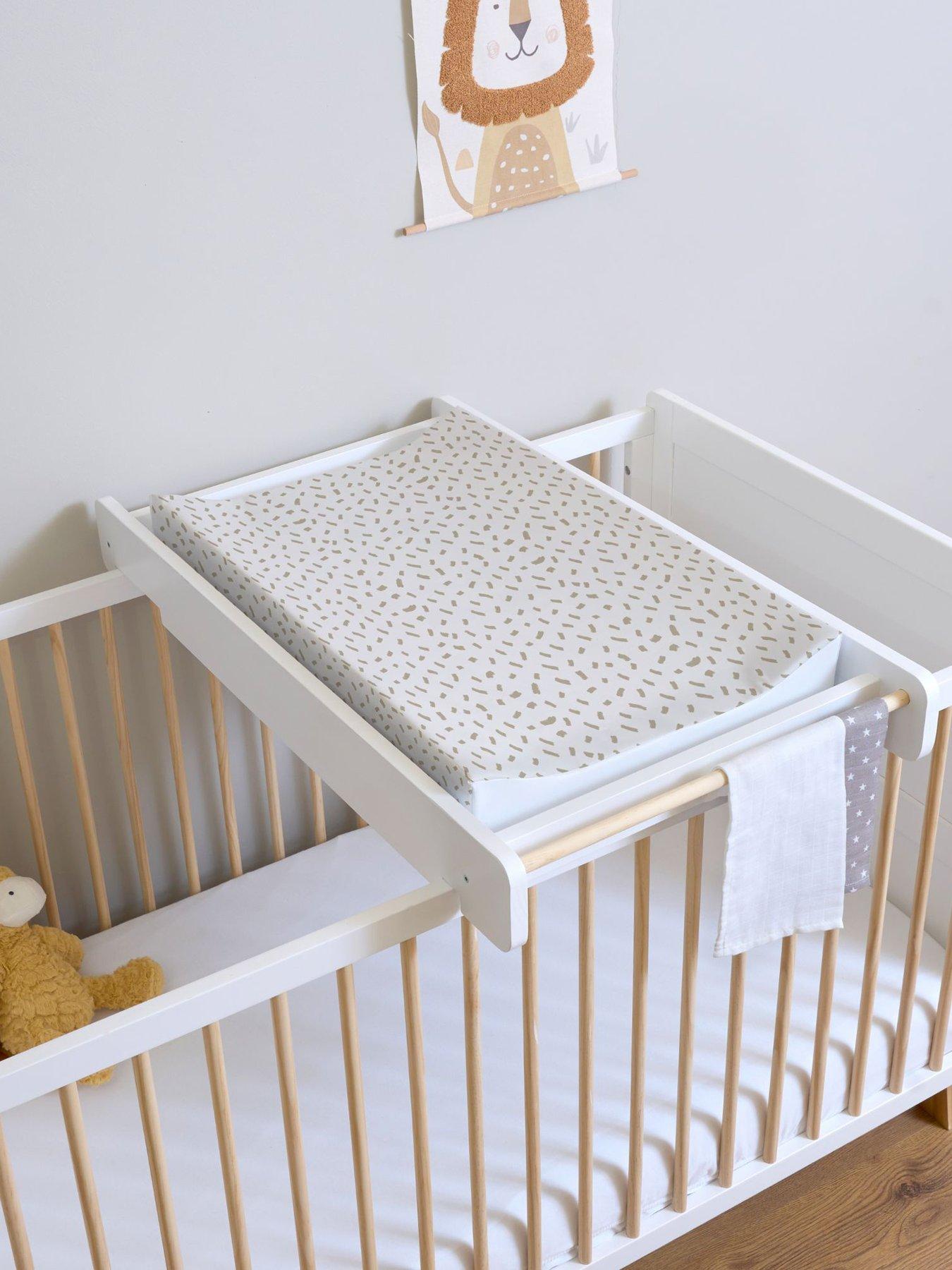 undefined Anti Roll Wedge Changing Mat - Dash