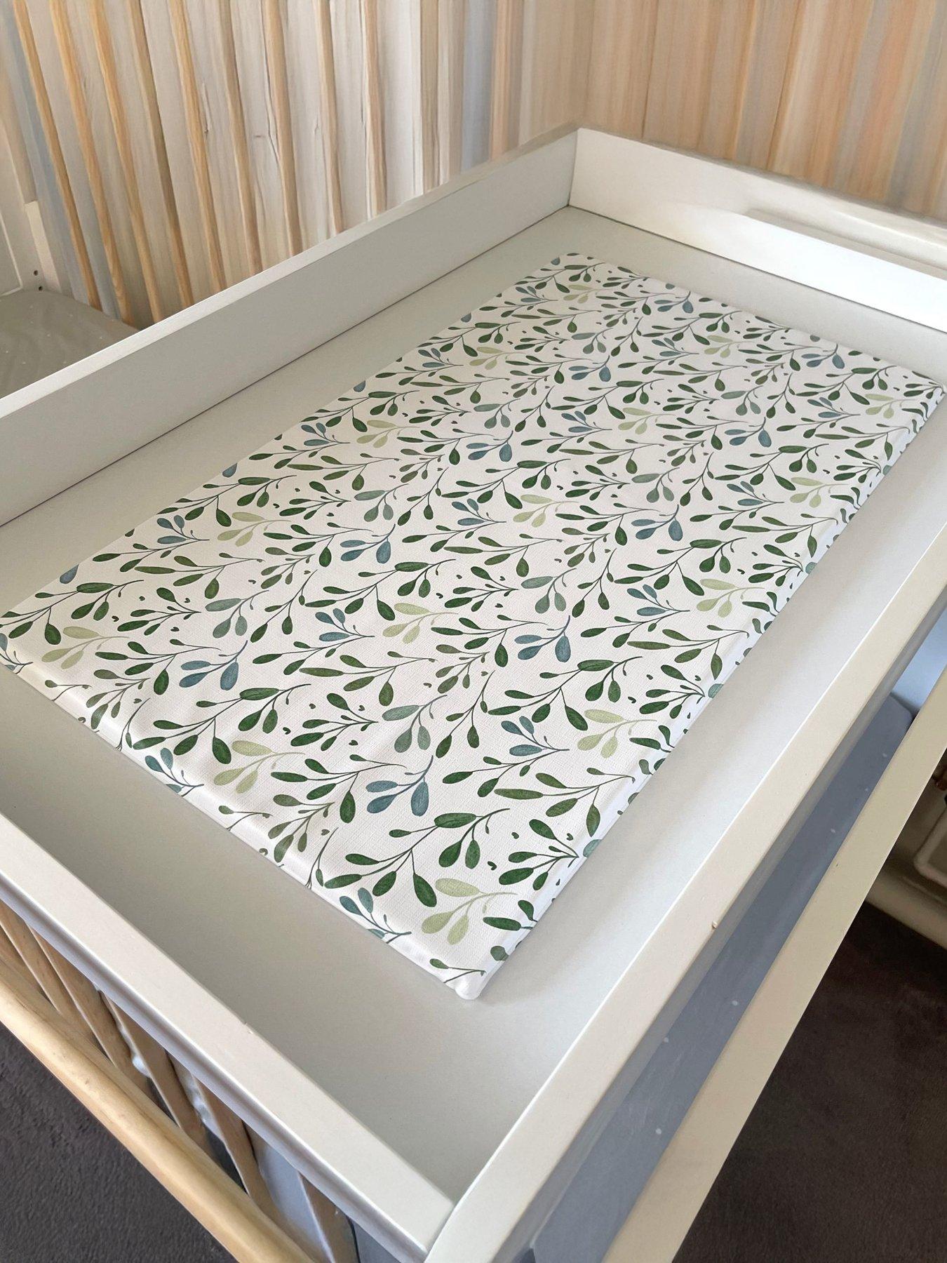undefined Foldable Changing Mat - Olive
