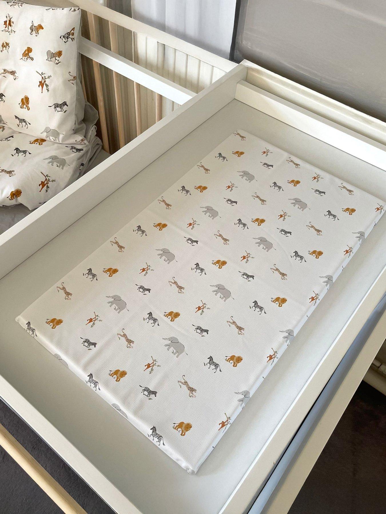 undefined Foldable Changing Mat - Jungle Dream
