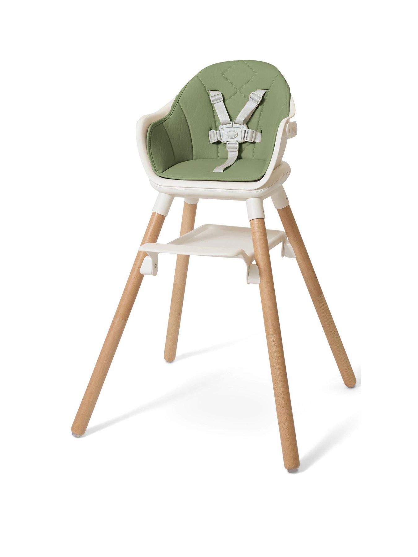 Image 3 of 5 of Clair De Lune 6in1 High Chair - Sage