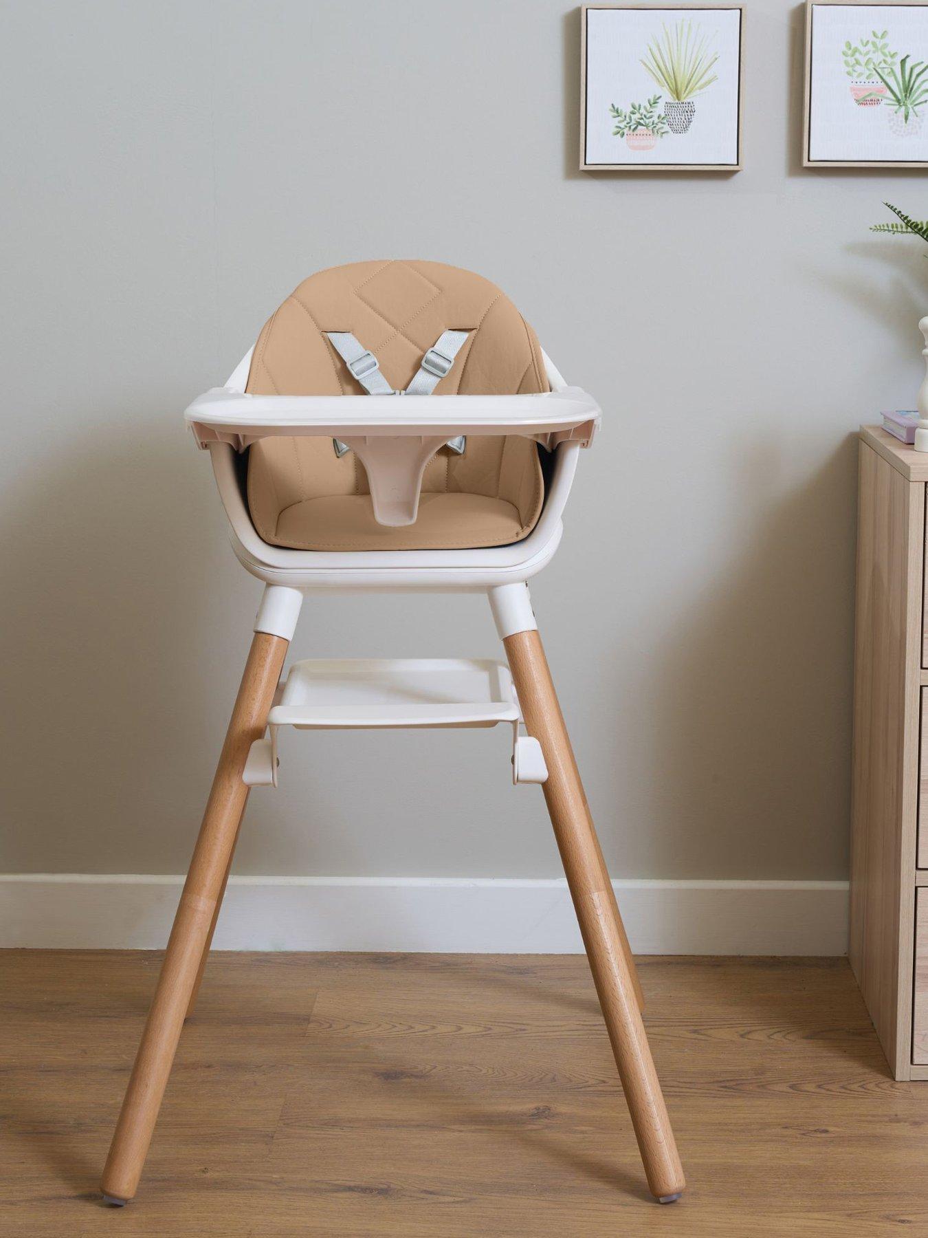 undefined 6in1 High Chair - Sand