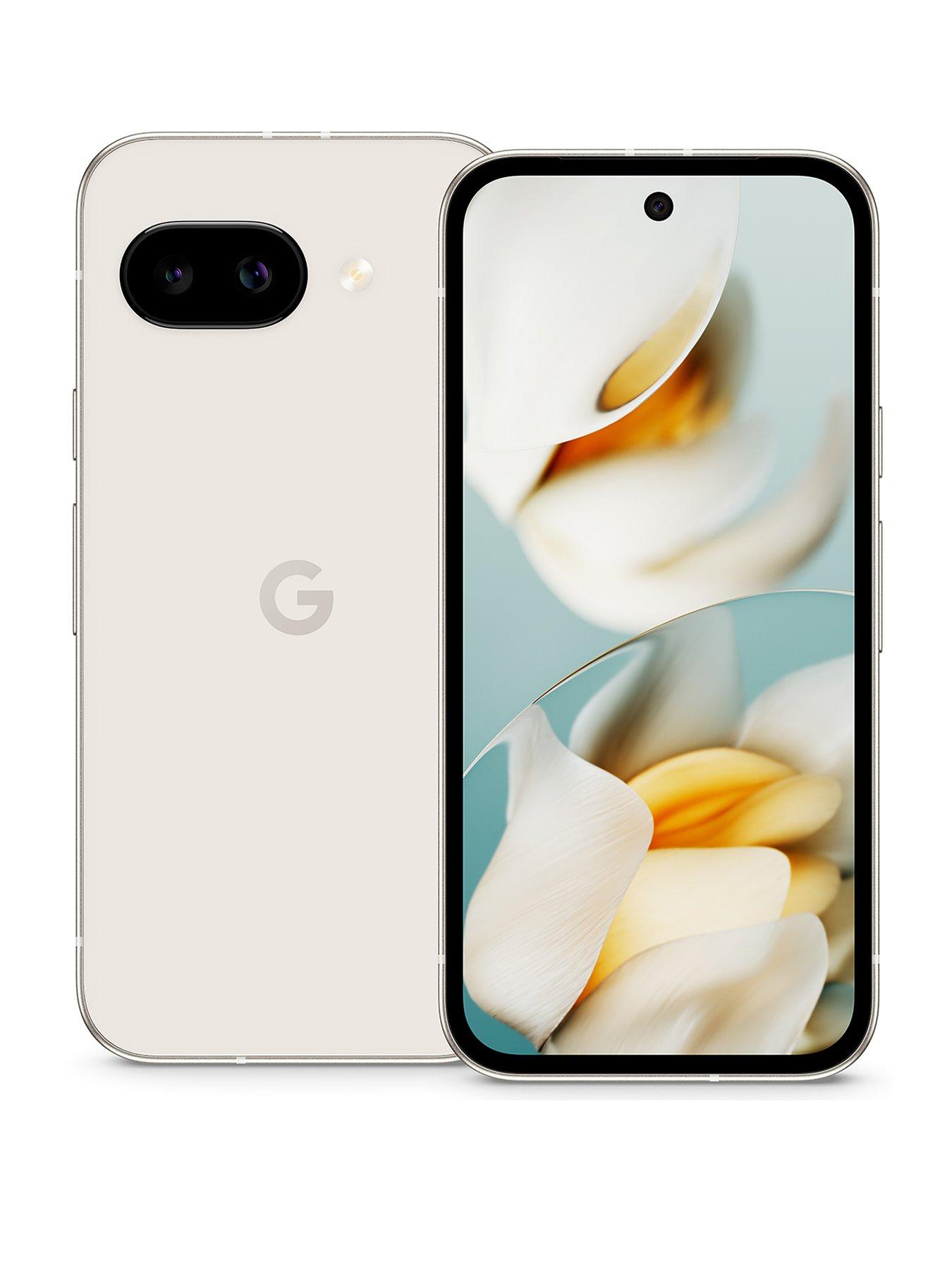 Image 1 of 8 of Google Pixel 9a - 128GB