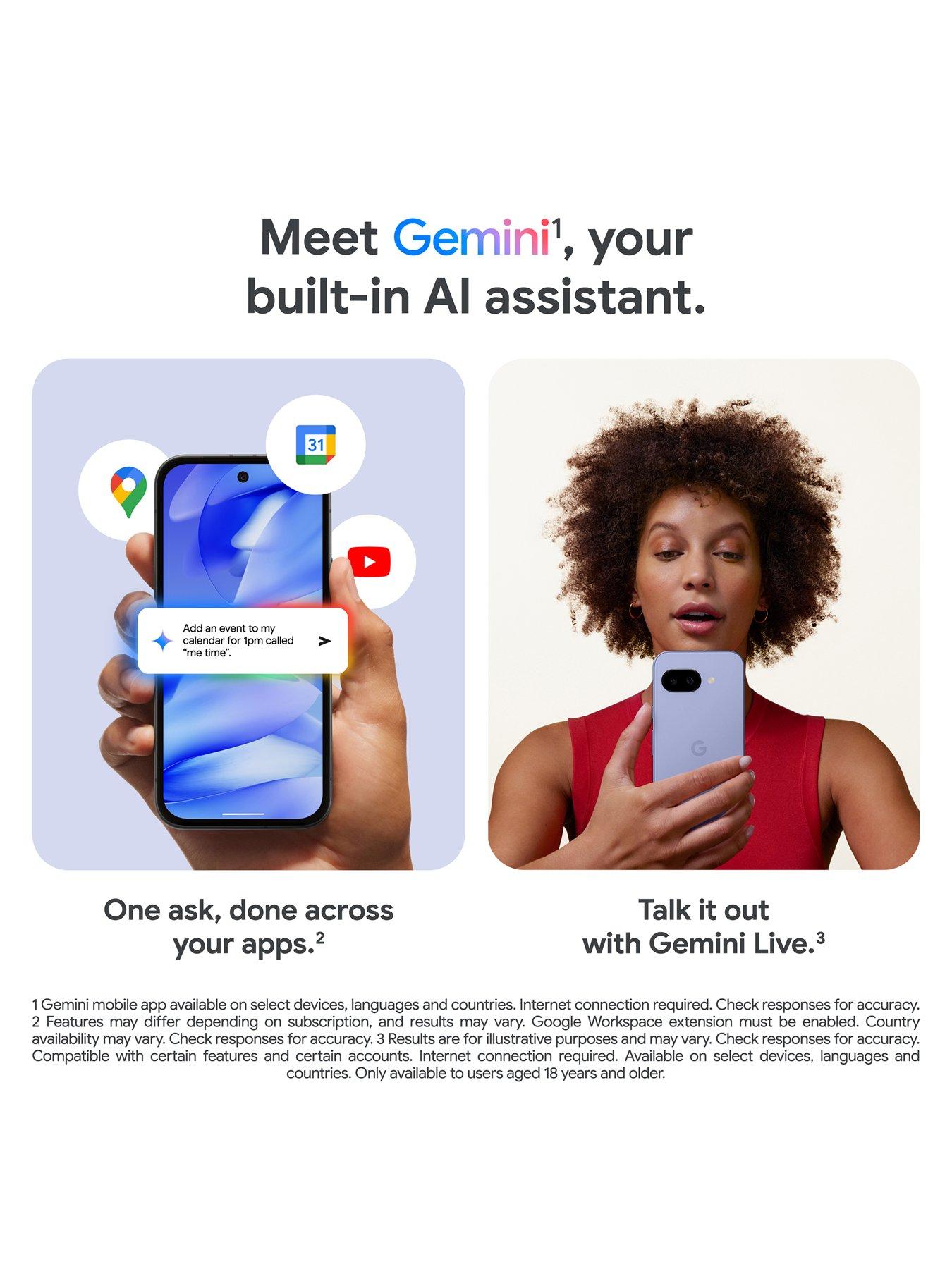 Image 5 of 8 of Google Pixel 9a - 128GB