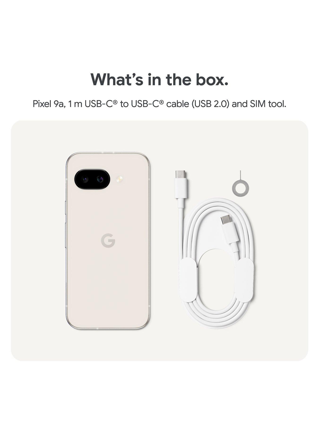 Image 7 of 8 of Google Pixel 9a - 128GB