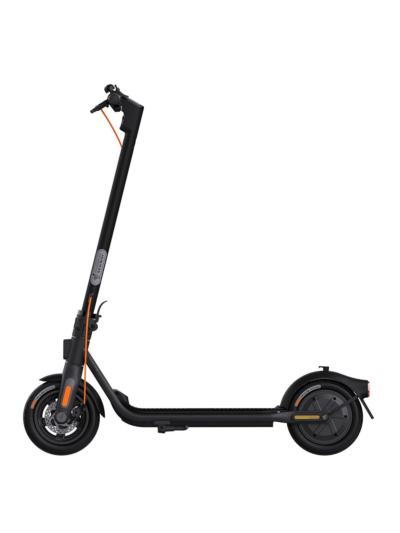 undefined Ninebot KickScooter F2 Plus Electric Scooter