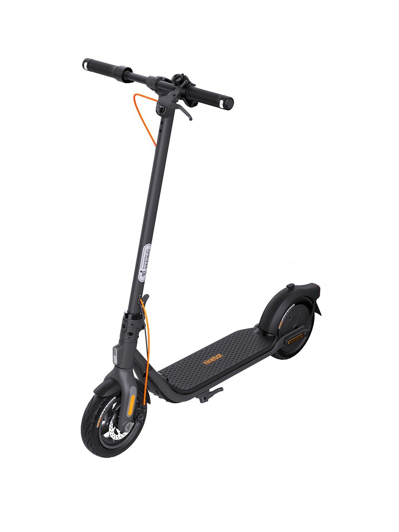 Image 2 of 7 of Ninebot KickScooter F2 Plus Electric Scooter