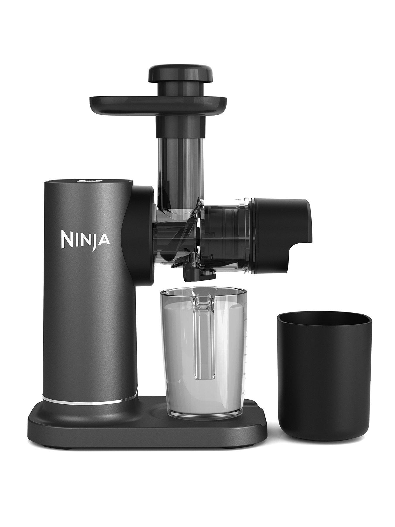 NINJA Cold Press Juicer with Anti-Clog Filter JC151UK