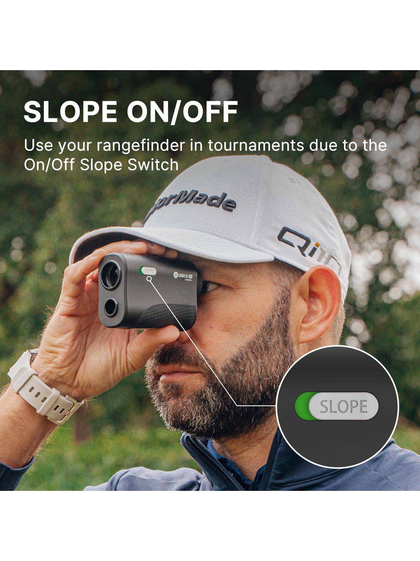 Image 3 of 8 of GolfBuddy Laser 2SPro Rangefinder