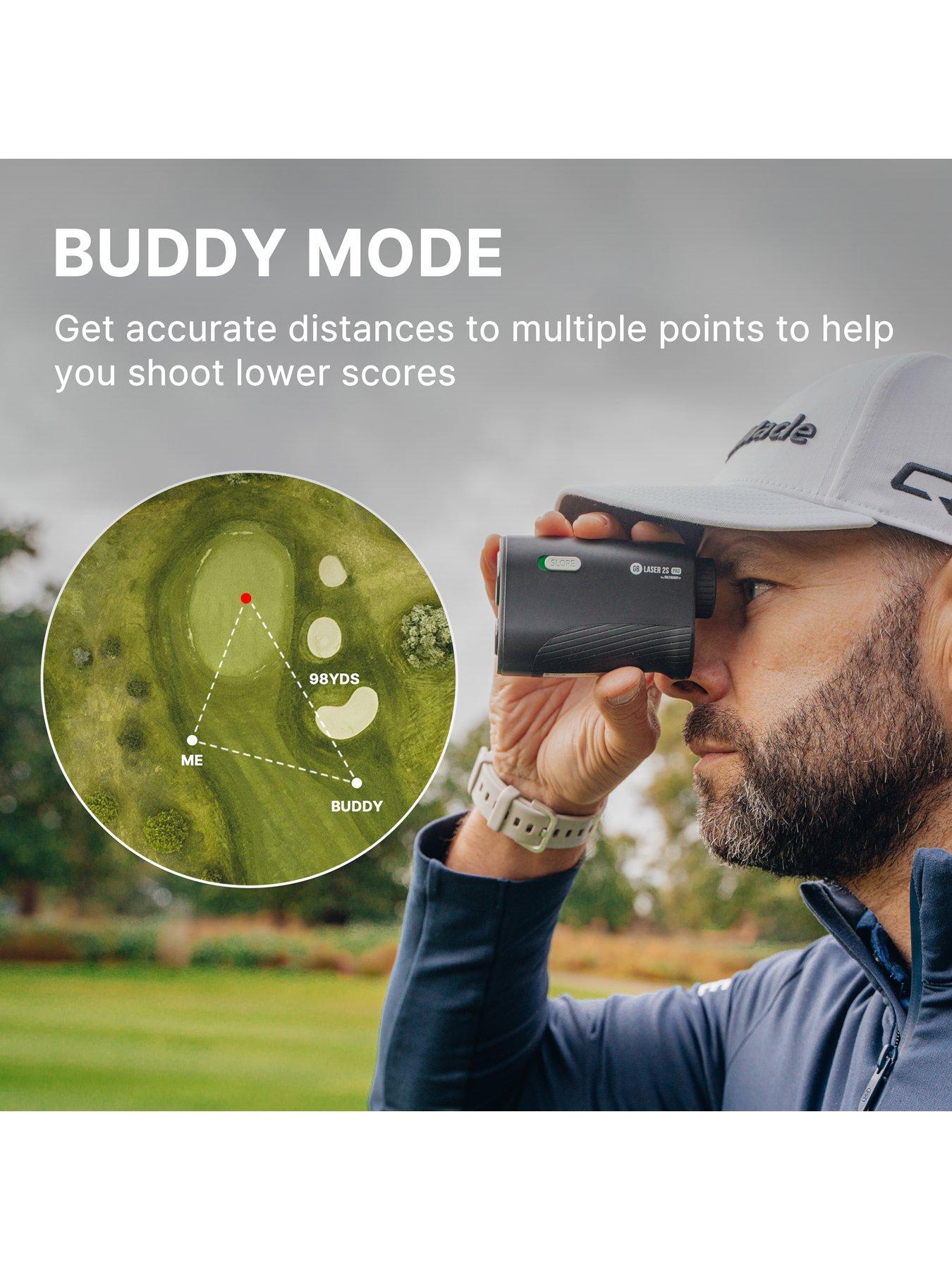 Image 4 of 8 of GolfBuddy Laser 2SPro Rangefinder