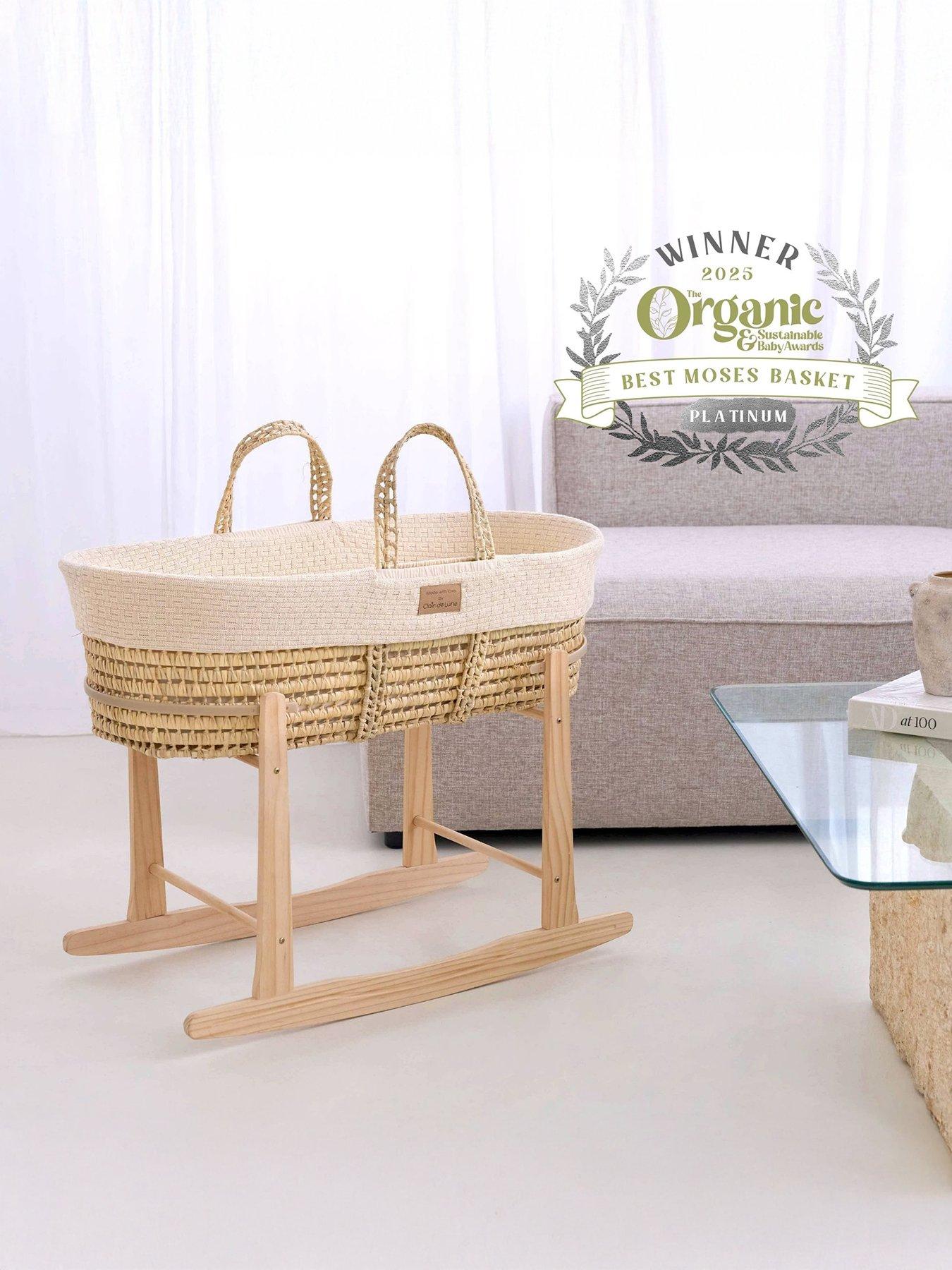 Clair De Lune Knitted Newborn Bundle