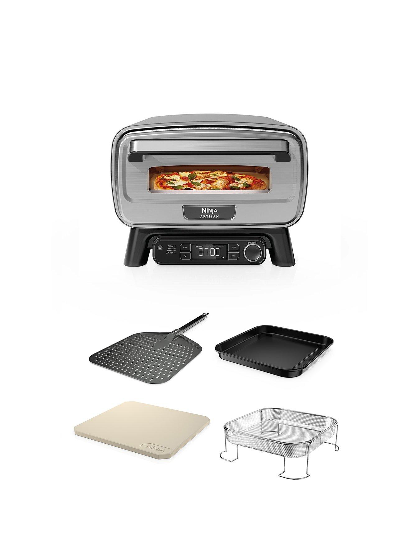 undefined Artisan Outdoor Pizza Oven  &  Air Fryer - MO201UK