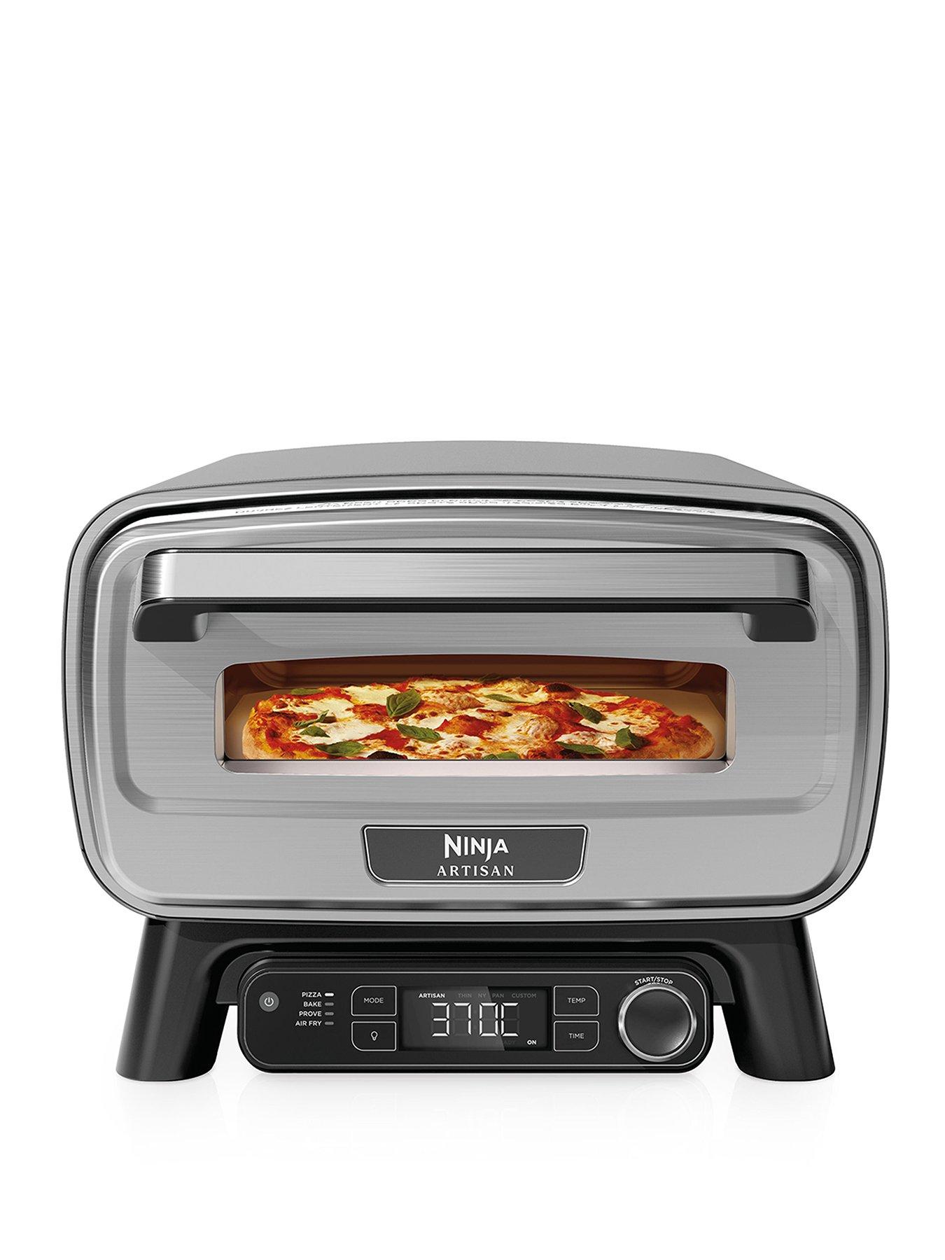 NINJA Artisan Outdoor Pizza Oven  &  Air Fryer - MO201UK