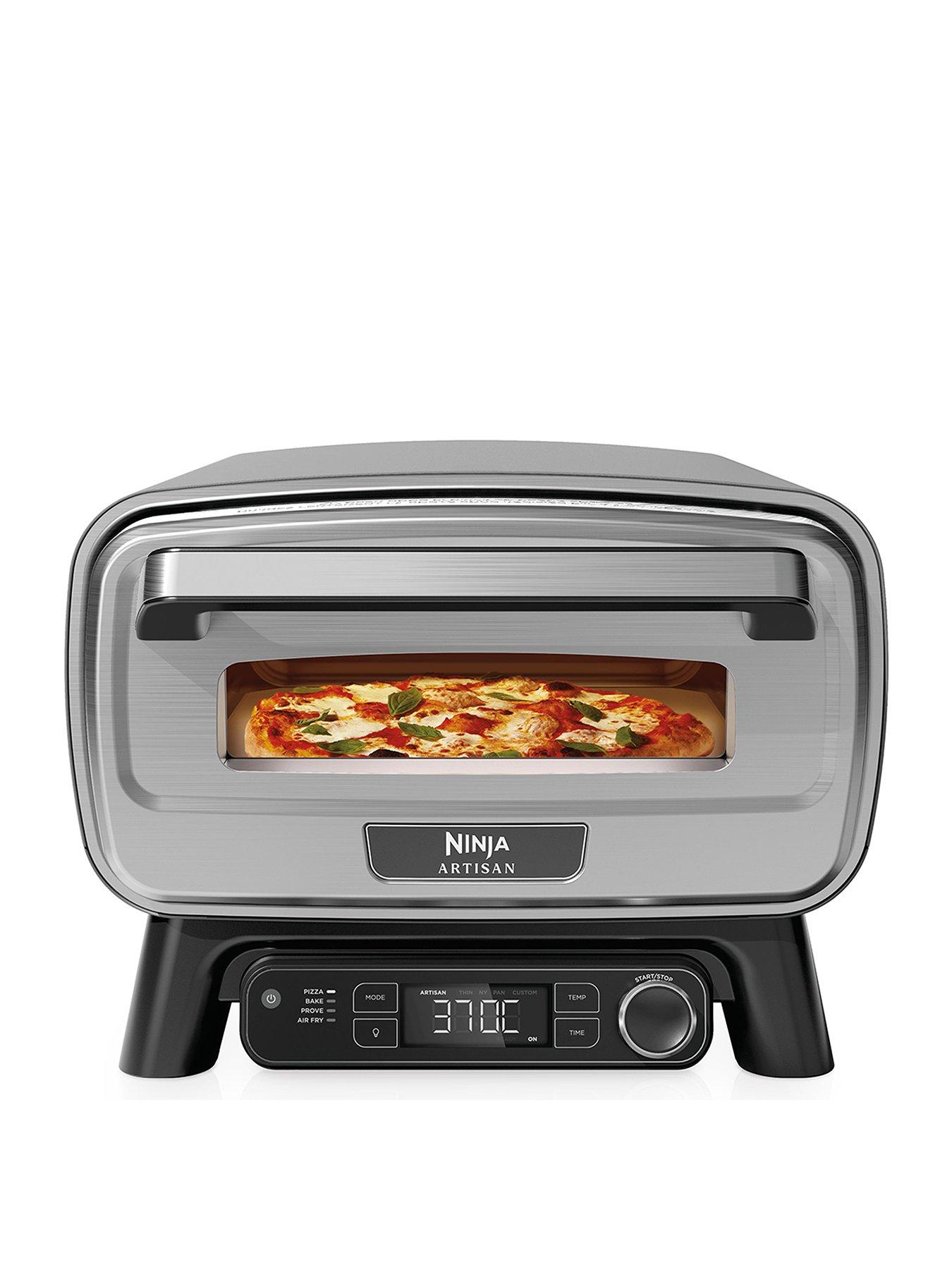 undefined Artisan Electric Outdoor Pizza  &  Air Fry Oven MO201UK