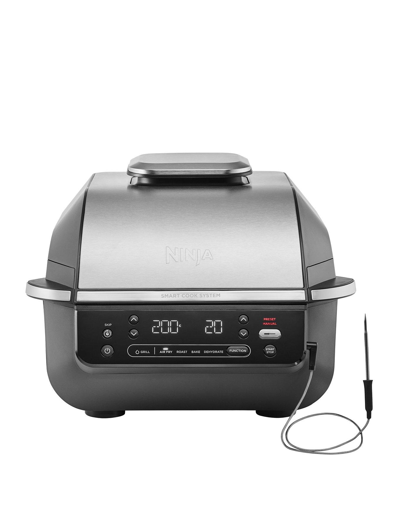 undefined 5-in-1 Grill  &  Air Fryer EG351