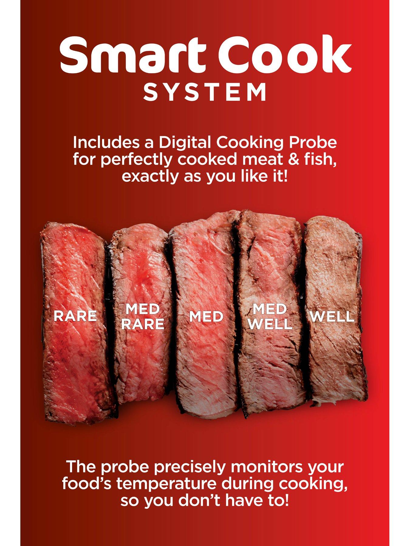 Image 4 of 7 of NINJA 6-in-1 MAX Grill &amp; Air Fryer