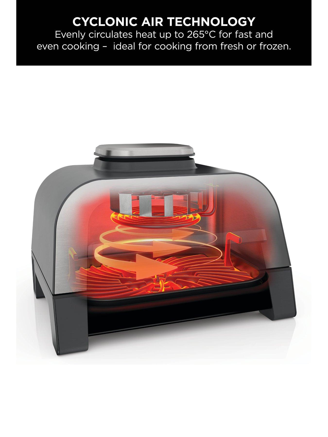Image 6 of 7 of NINJA 6-in-1 MAX Grill &amp; Air Fryer