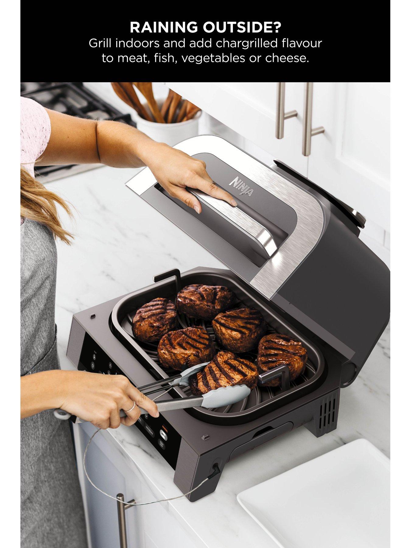 Image 7 of 7 of NINJA 6-in-1 MAX Grill &amp; Air Fryer