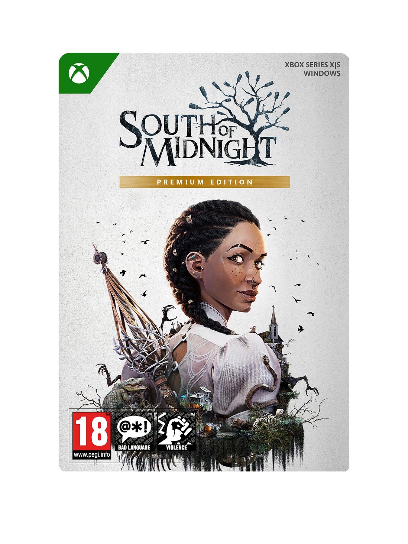 Xbox South of Midnight (Premium Edition) – Xbox Series X|S and Windows Digital Code