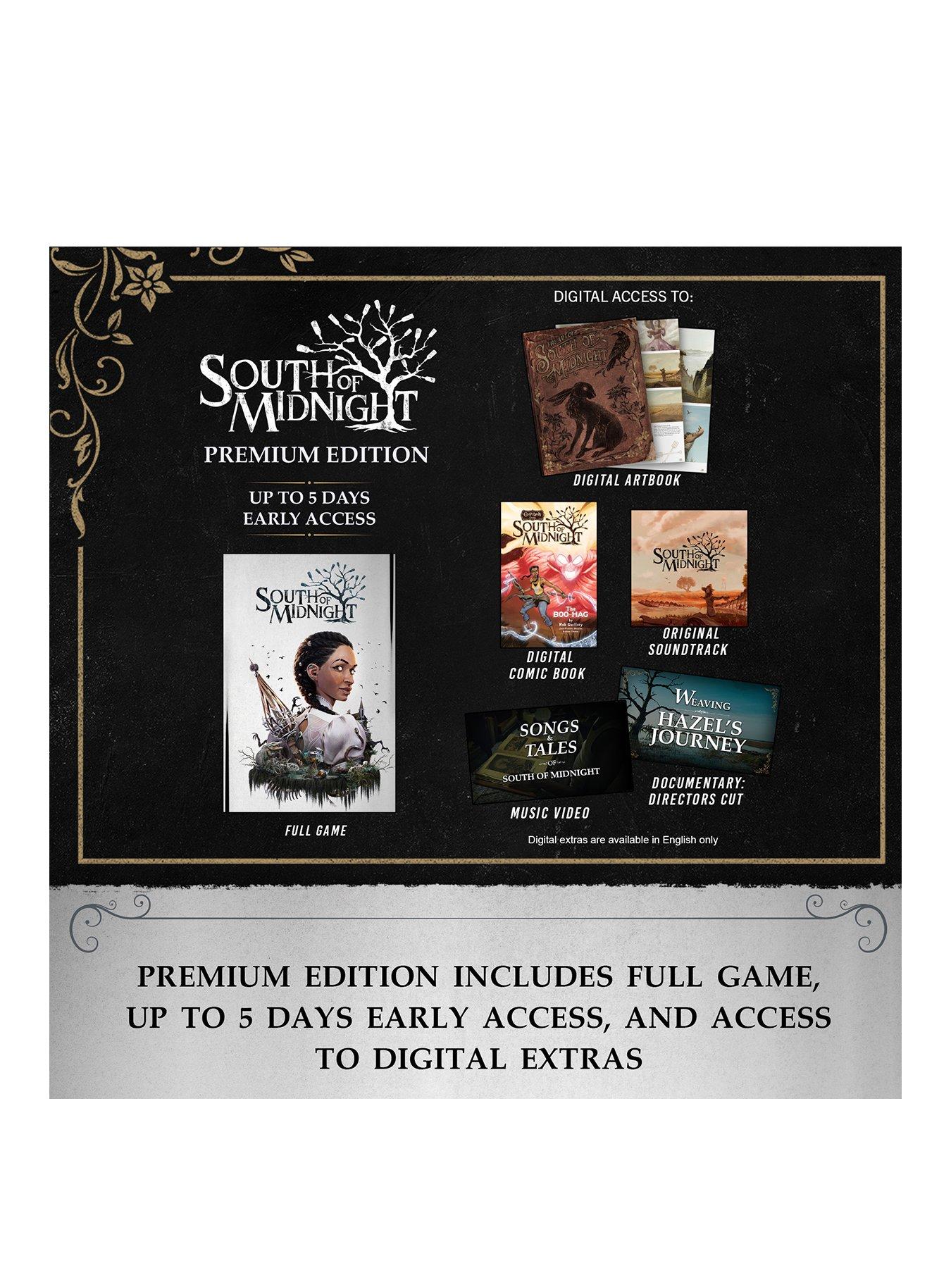 Image 2 of 8 of Xbox South of Midnight (Premium Edition) &ndash; Xbox Series X|S and Windows Digital Code