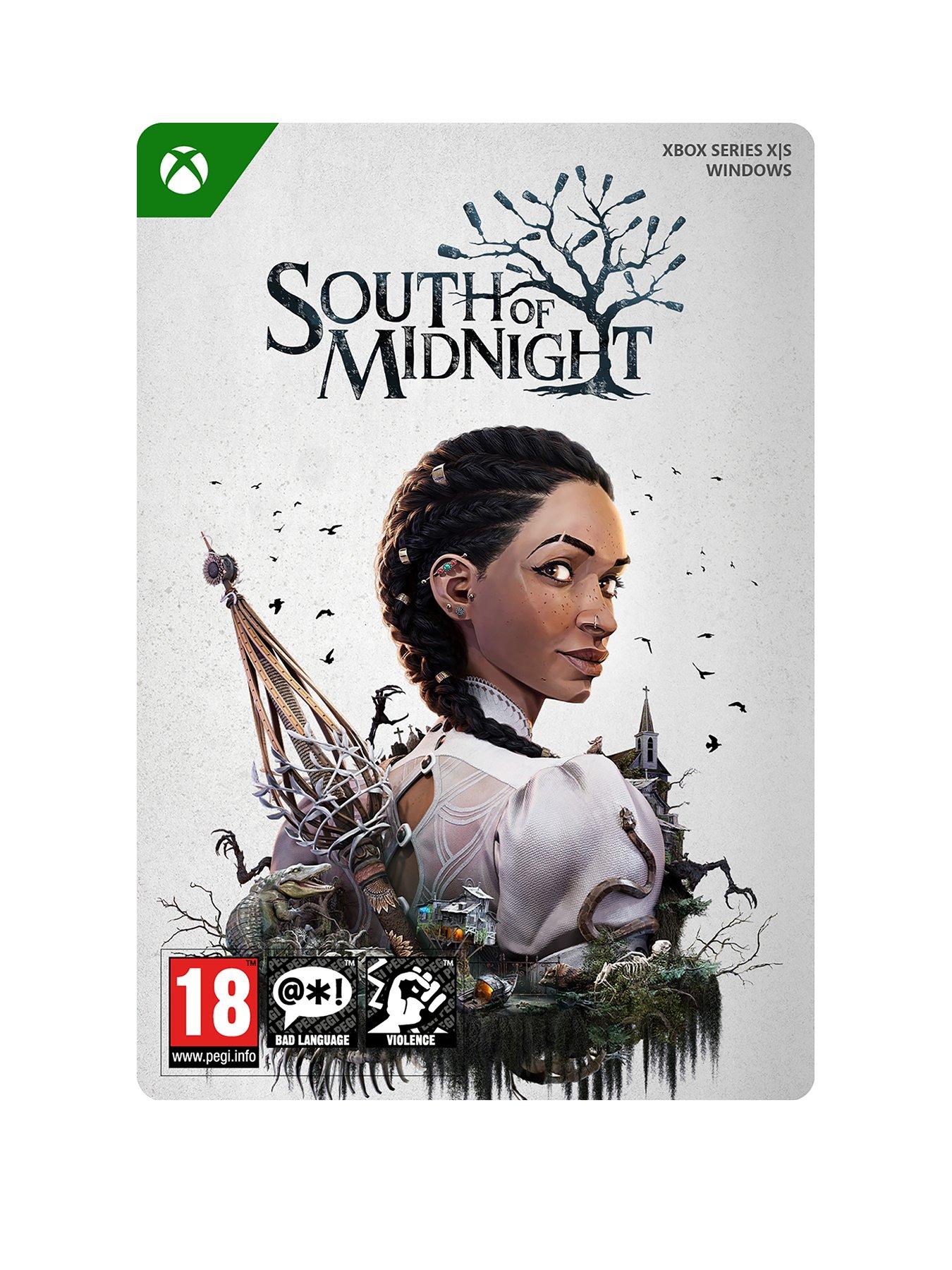 Xbox South of Midnight (Standard Edition) – Xbox Series X|S and Windows Digital Code