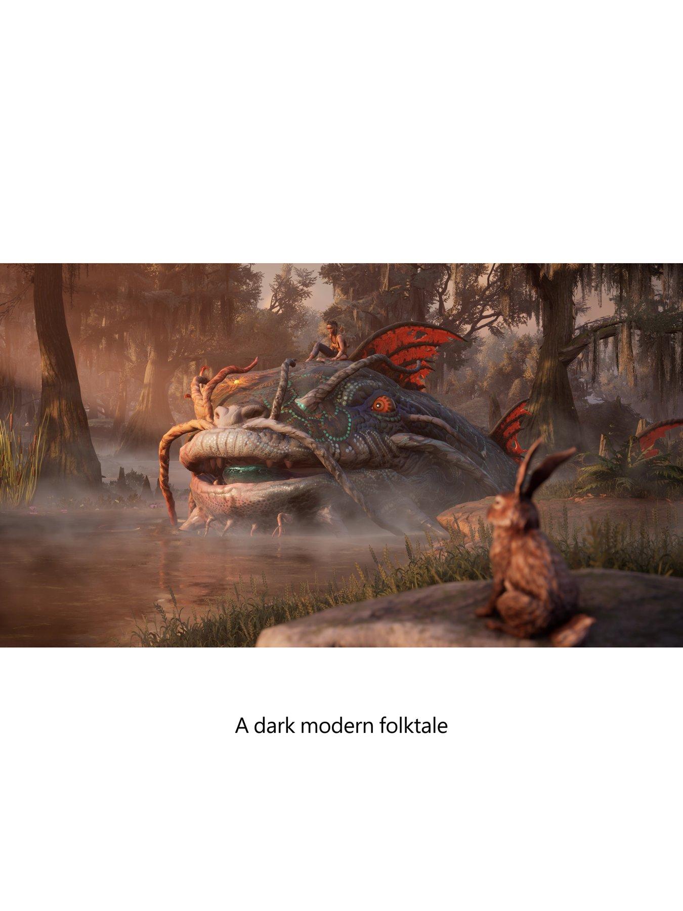 Image 4 of 7 of Xbox South of Midnight (Standard Edition)&nbsp;&ndash; Xbox Series X|S and Windows Digital Code