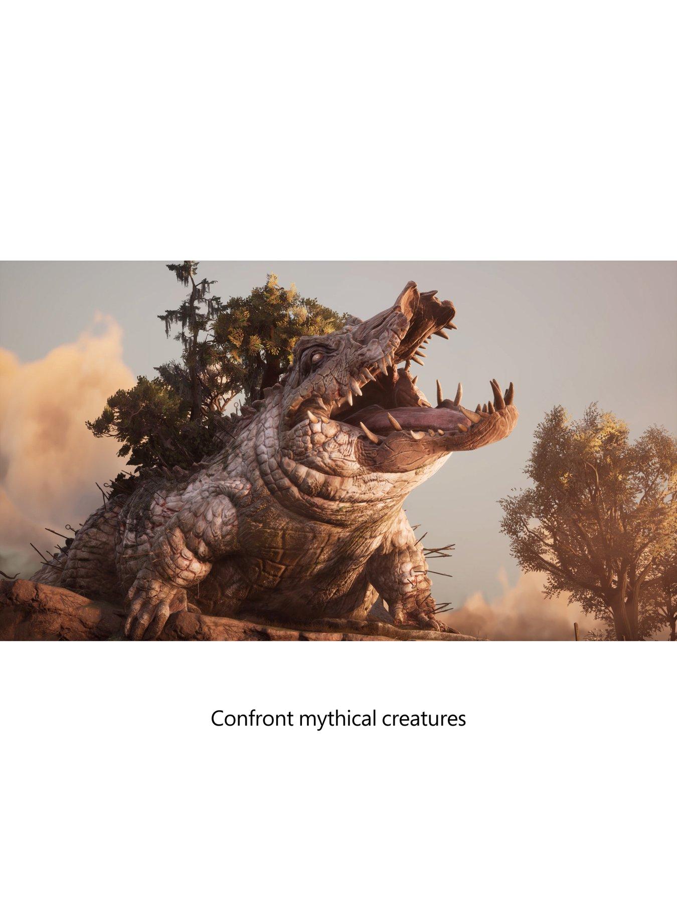 Image 5 of 7 of Xbox South of Midnight (Standard Edition)&nbsp;&ndash; Xbox Series X|S and Windows Digital Code