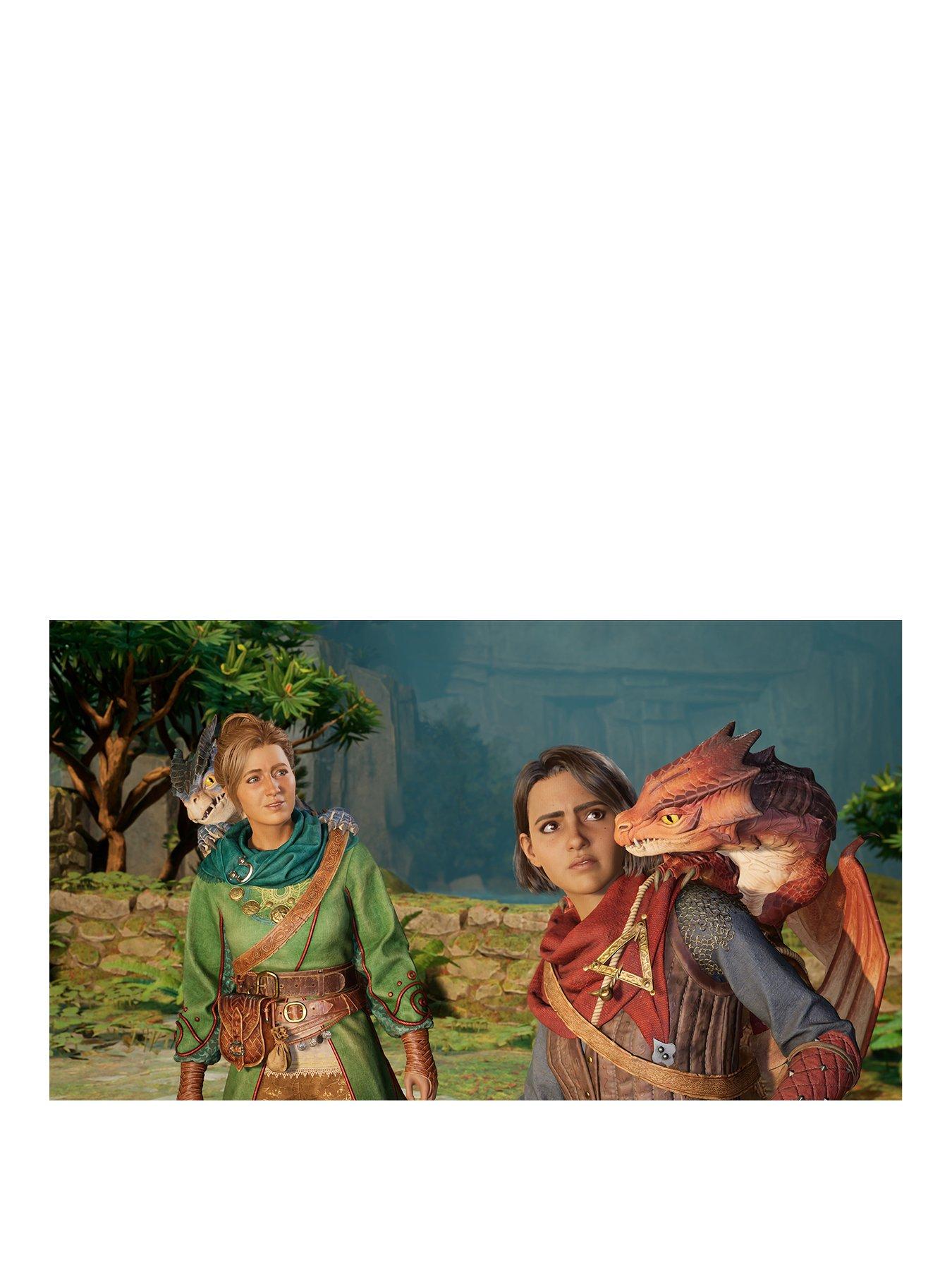 Image 3 of 8 of Xbox Split Fiction&nbsp;&ndash; Xbox Series X|S and Windows Digital Code