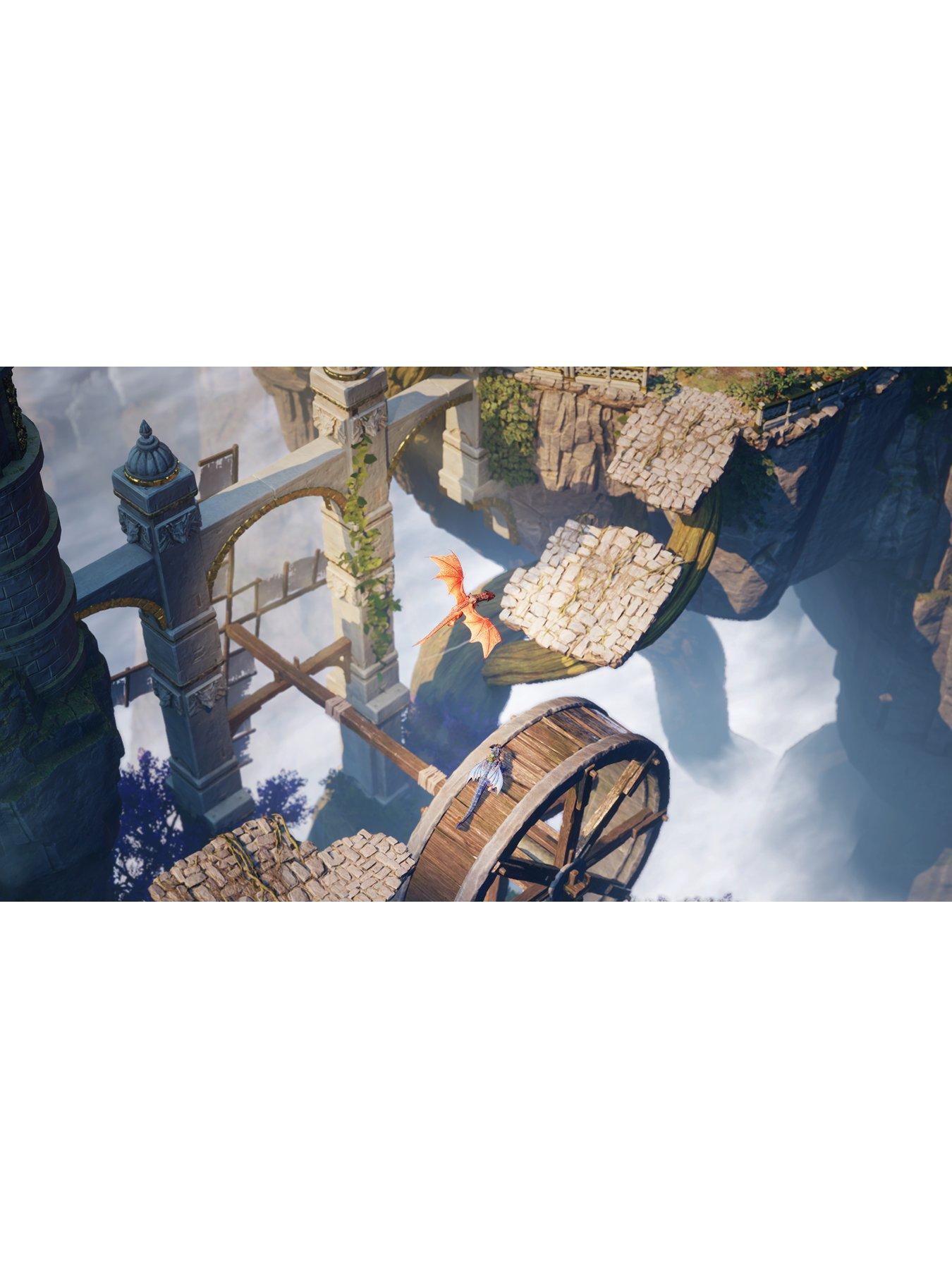 Image 5 of 8 of Xbox Split Fiction&nbsp;&ndash; Xbox Series X|S and Windows Digital Code