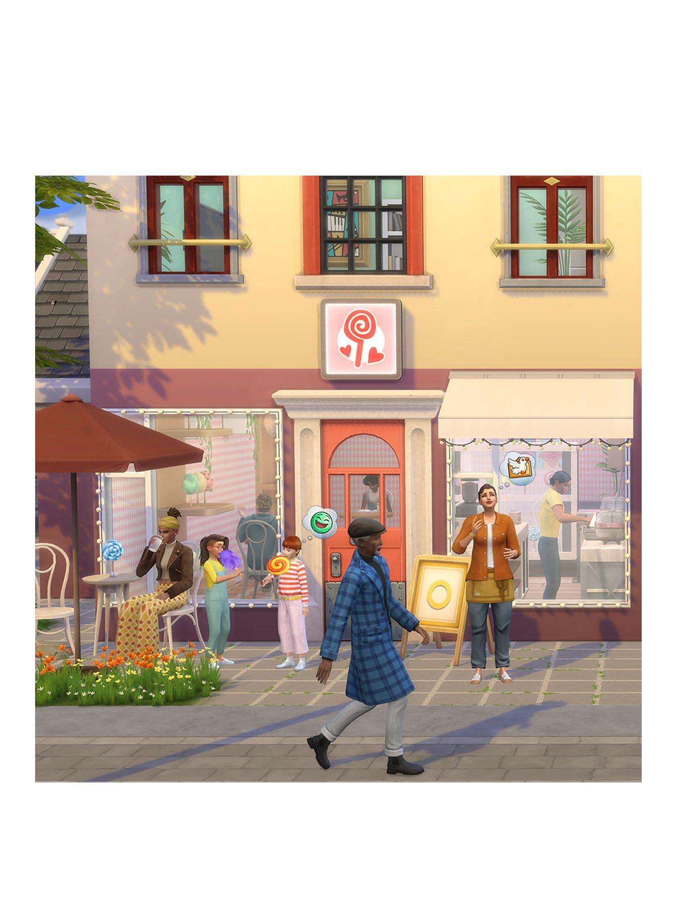 Image 3 of 8 of Xbox The Sims&trade; 4: Businesses &amp; Hobbies Expansion Pack for Xbox