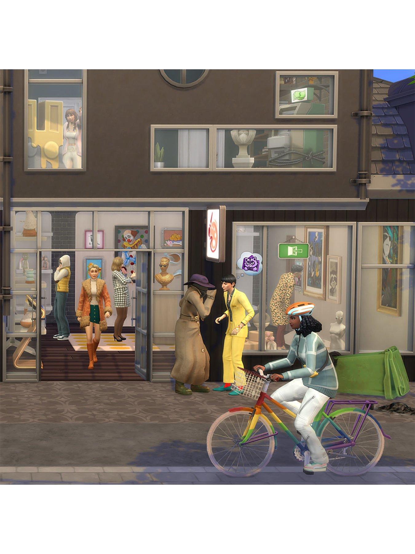 Image 4 of 8 of Xbox The Sims&trade; 4: Businesses &amp; Hobbies Expansion Pack for Xbox