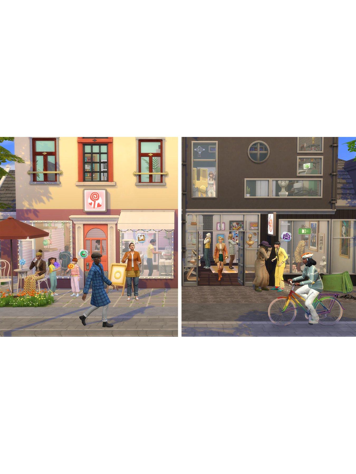 Image 5 of 8 of Xbox The Sims&trade; 4: Businesses &amp; Hobbies Expansion Pack for Xbox