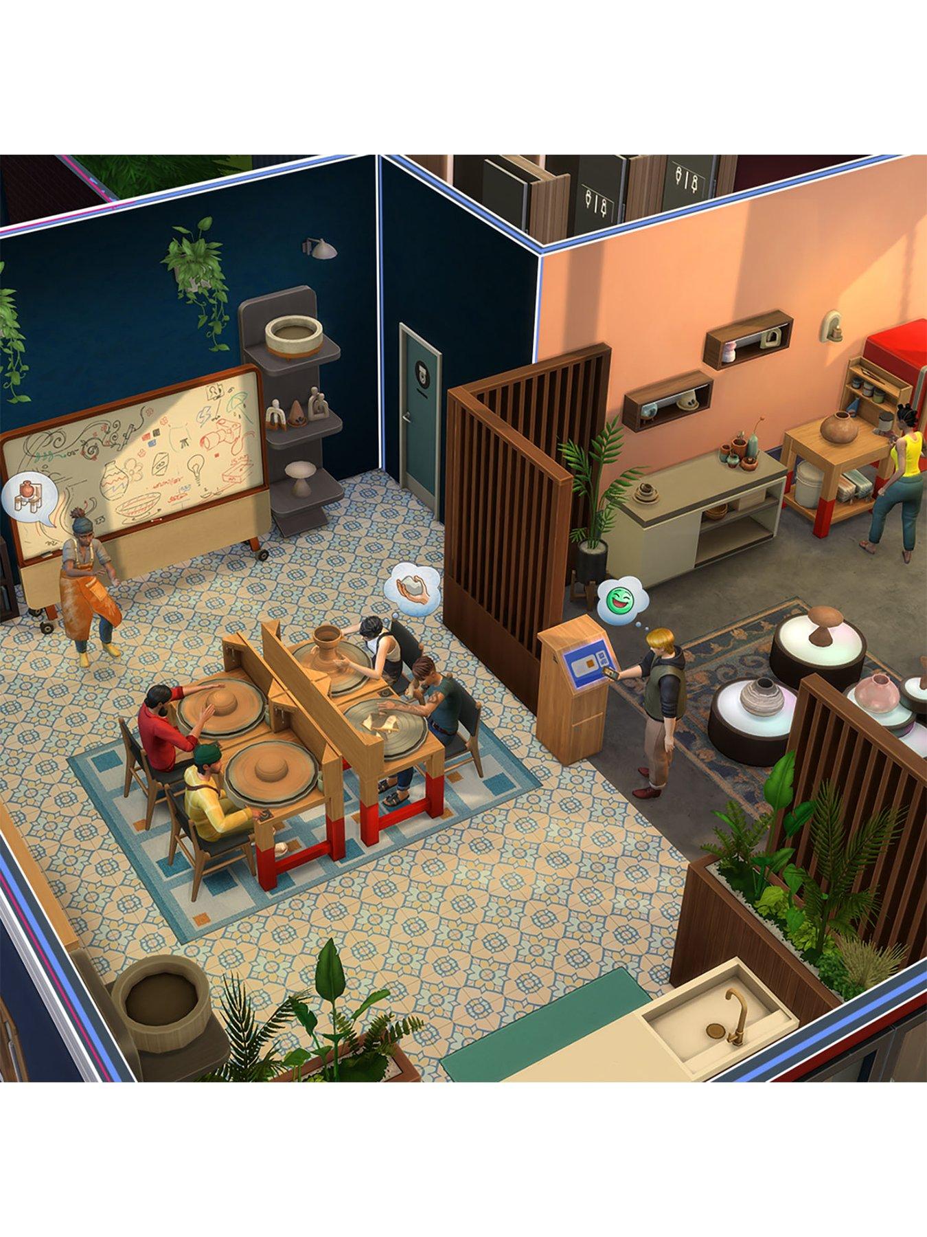 Image 6 of 8 of Xbox The Sims&trade; 4: Businesses &amp; Hobbies Expansion Pack for Xbox