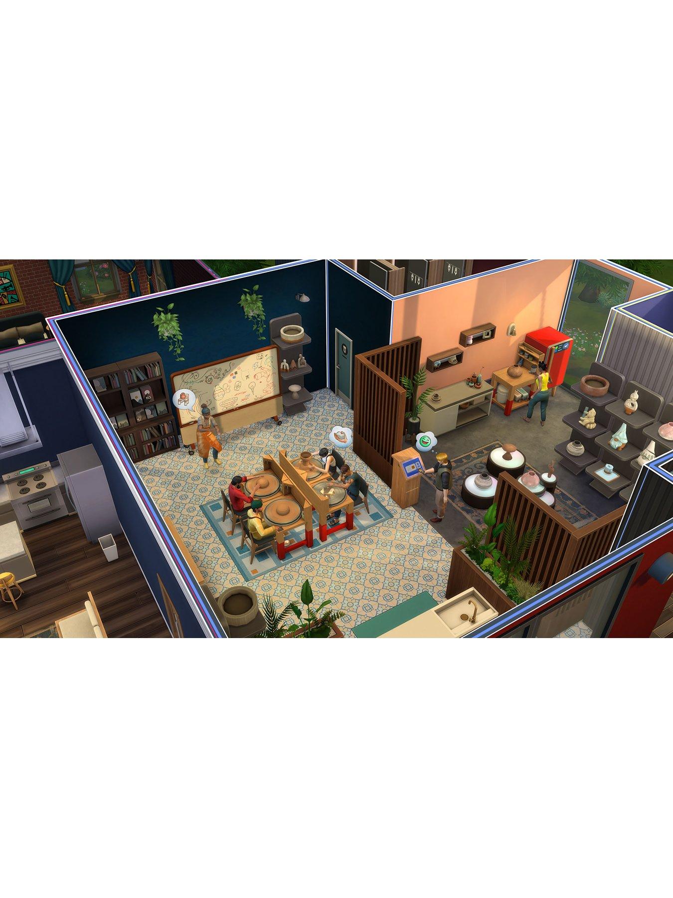 Image 7 of 8 of Xbox The Sims&trade; 4: Businesses &amp; Hobbies Expansion Pack for Xbox