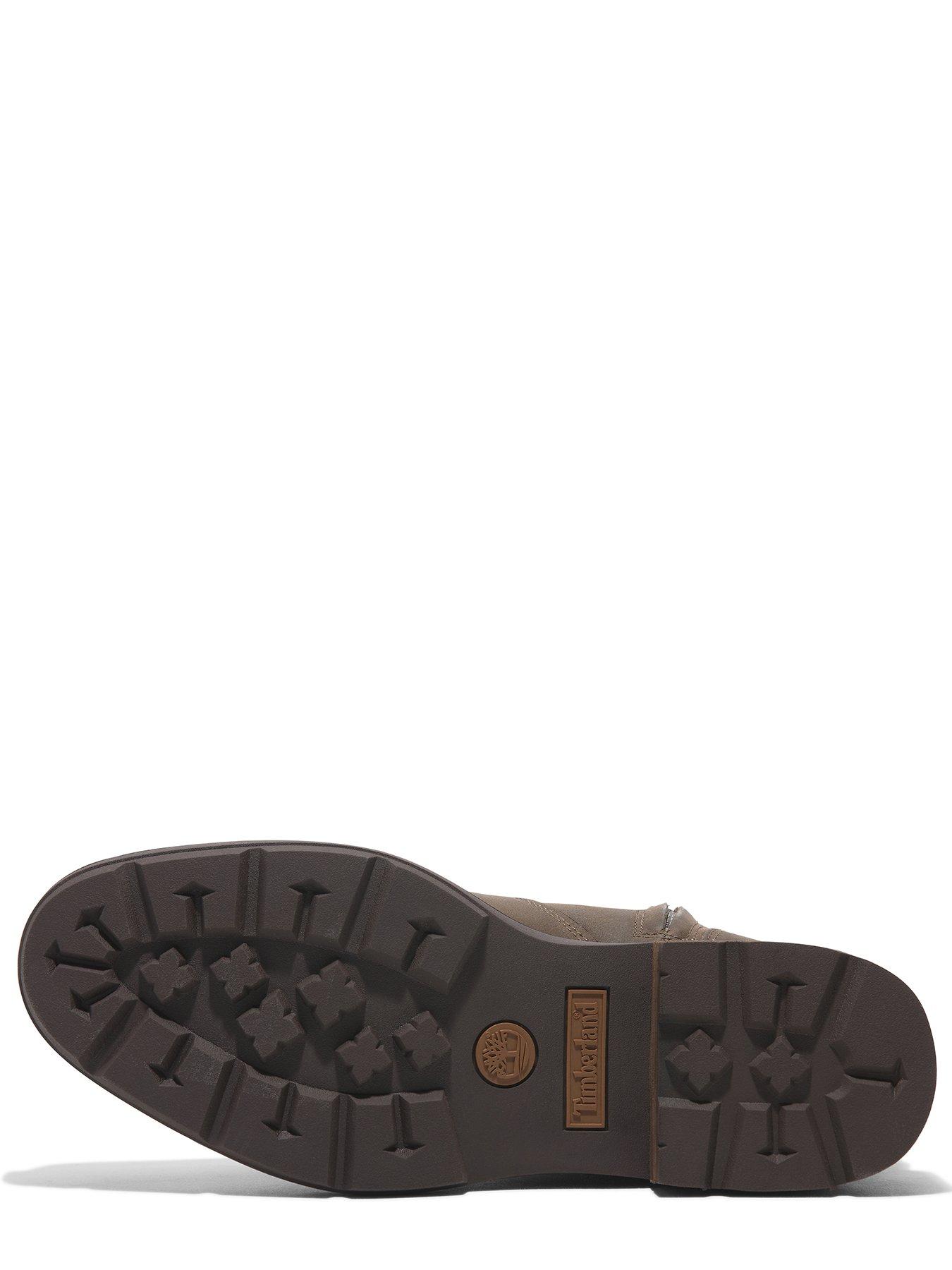 Image 5 of 7 of Timberland Brimfield Mid Warm Lined Boot Full Grain - Brown