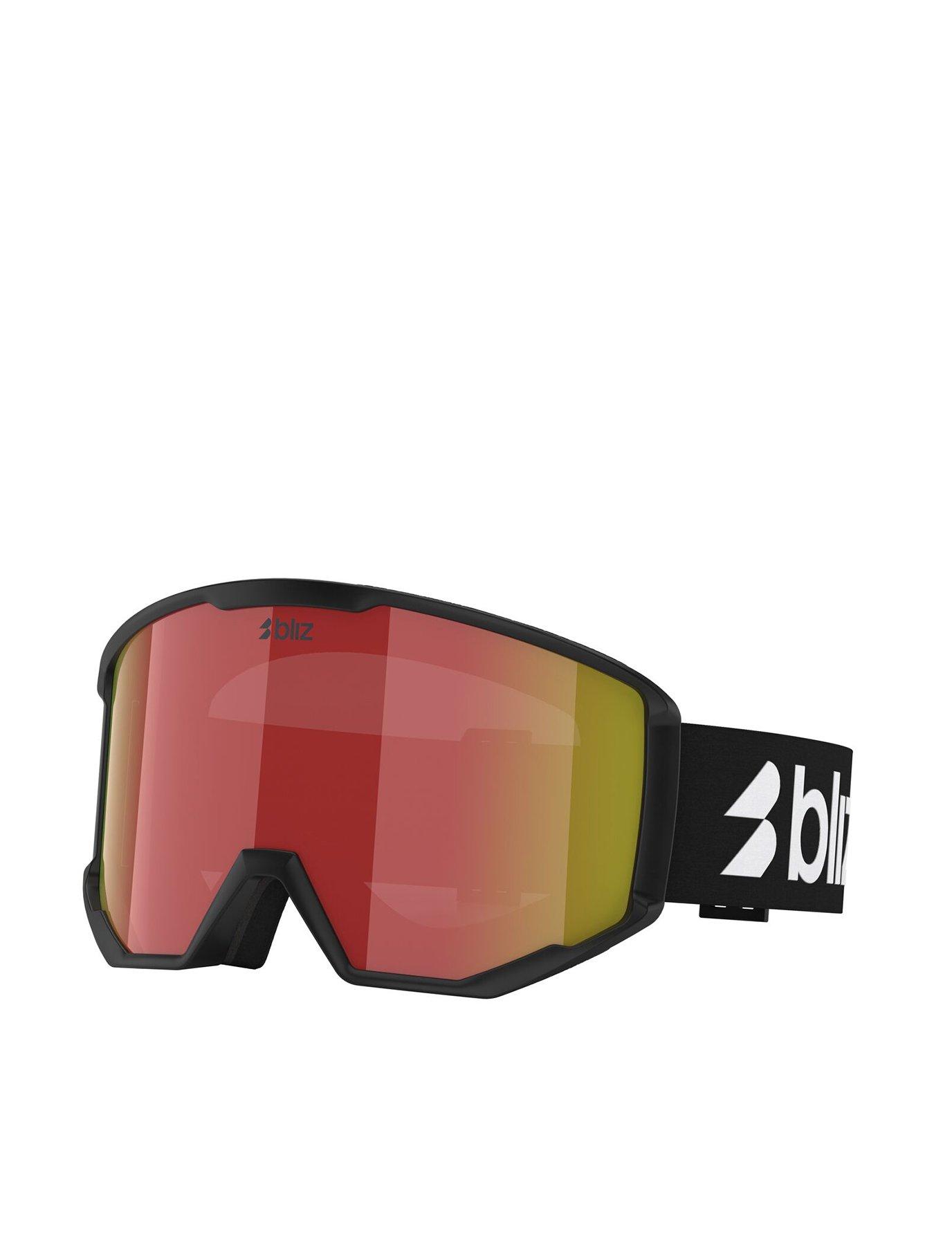 Oakley Unisex Spark Ski Goggles - Black