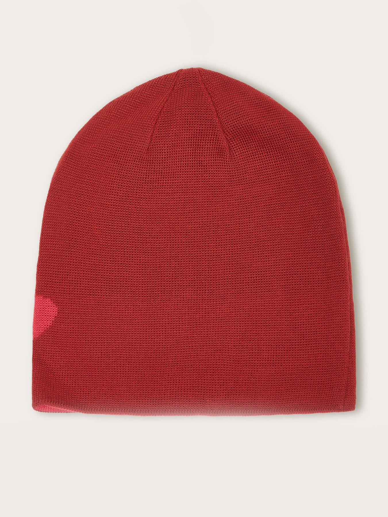 Oakley Mens Beanie Ellipse - Red