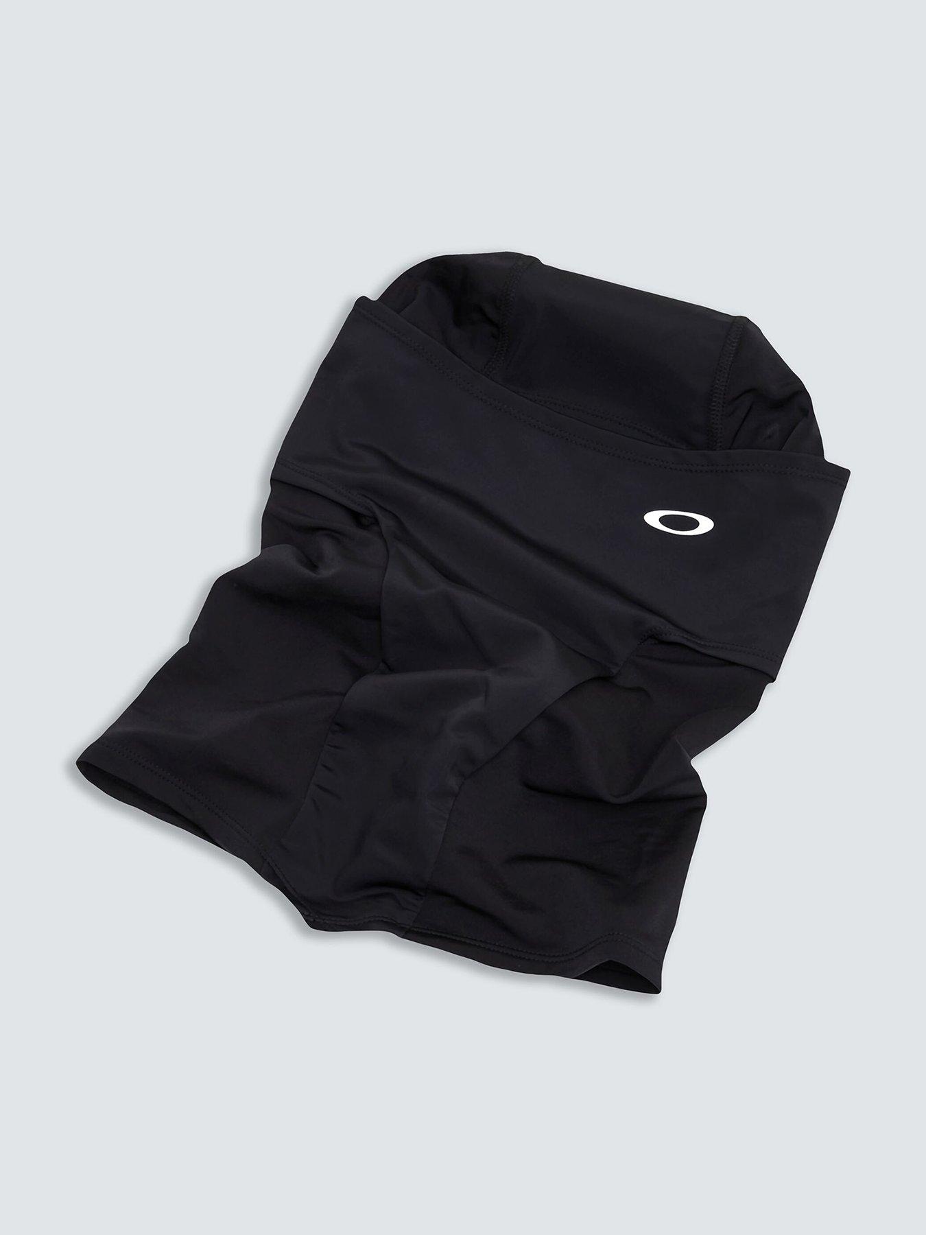 undefined Mens Backwoods Ski Balaclava - Black
